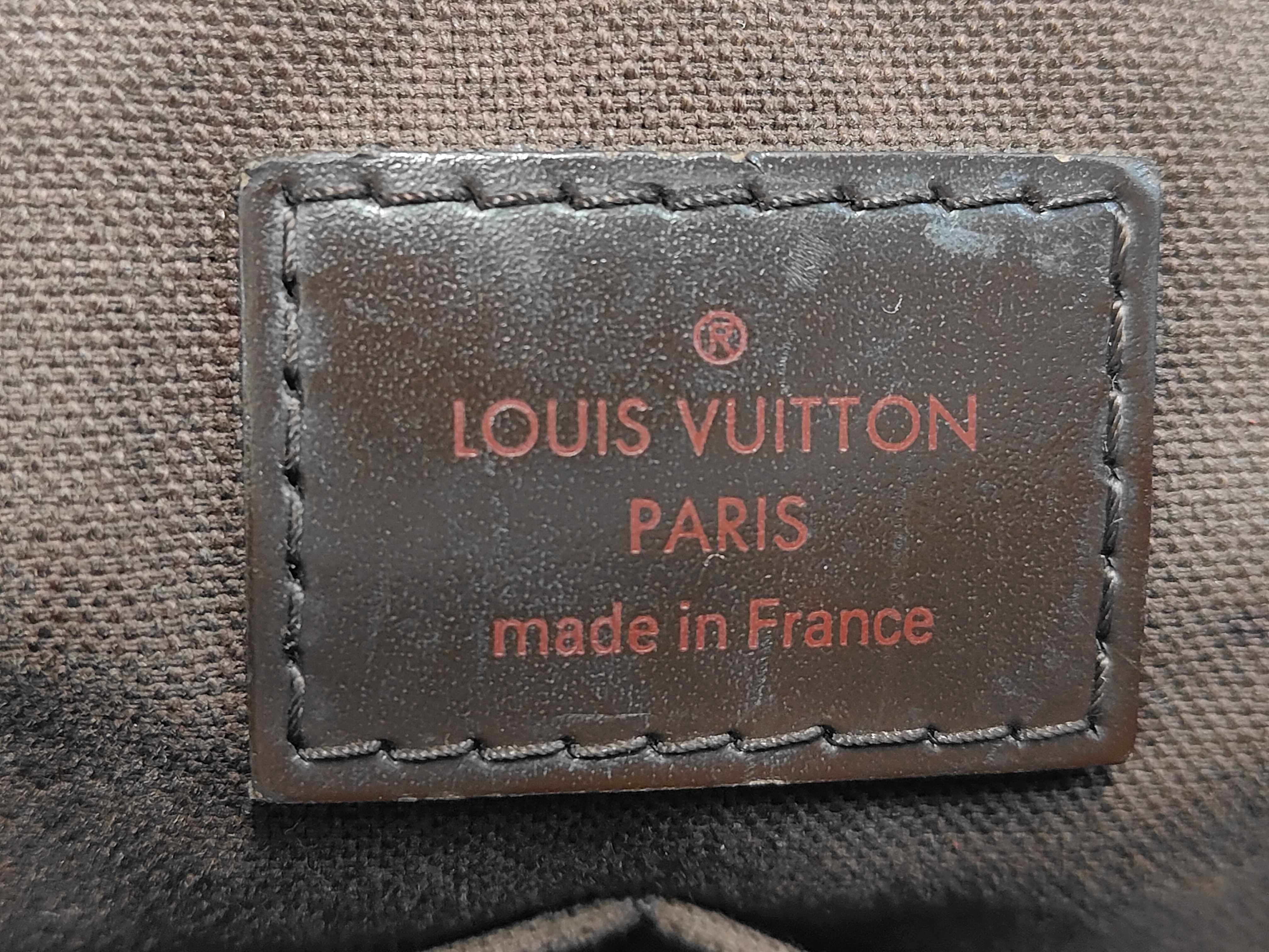District Damier Shoulder Bag — view 7