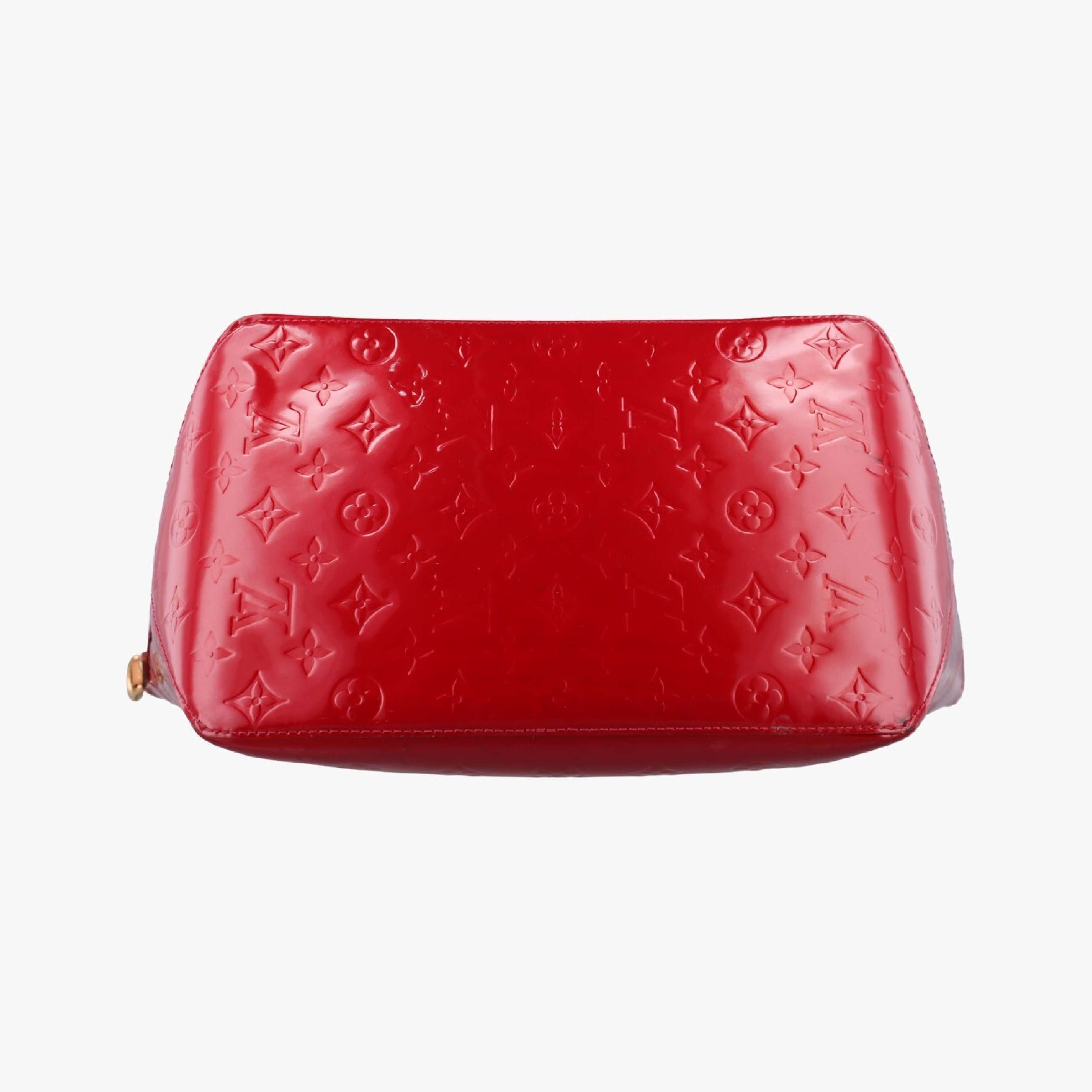 Bellevue GM Pomme d'Amour Vernis M93587 (Serial number unknown) Tote bag — view 3
