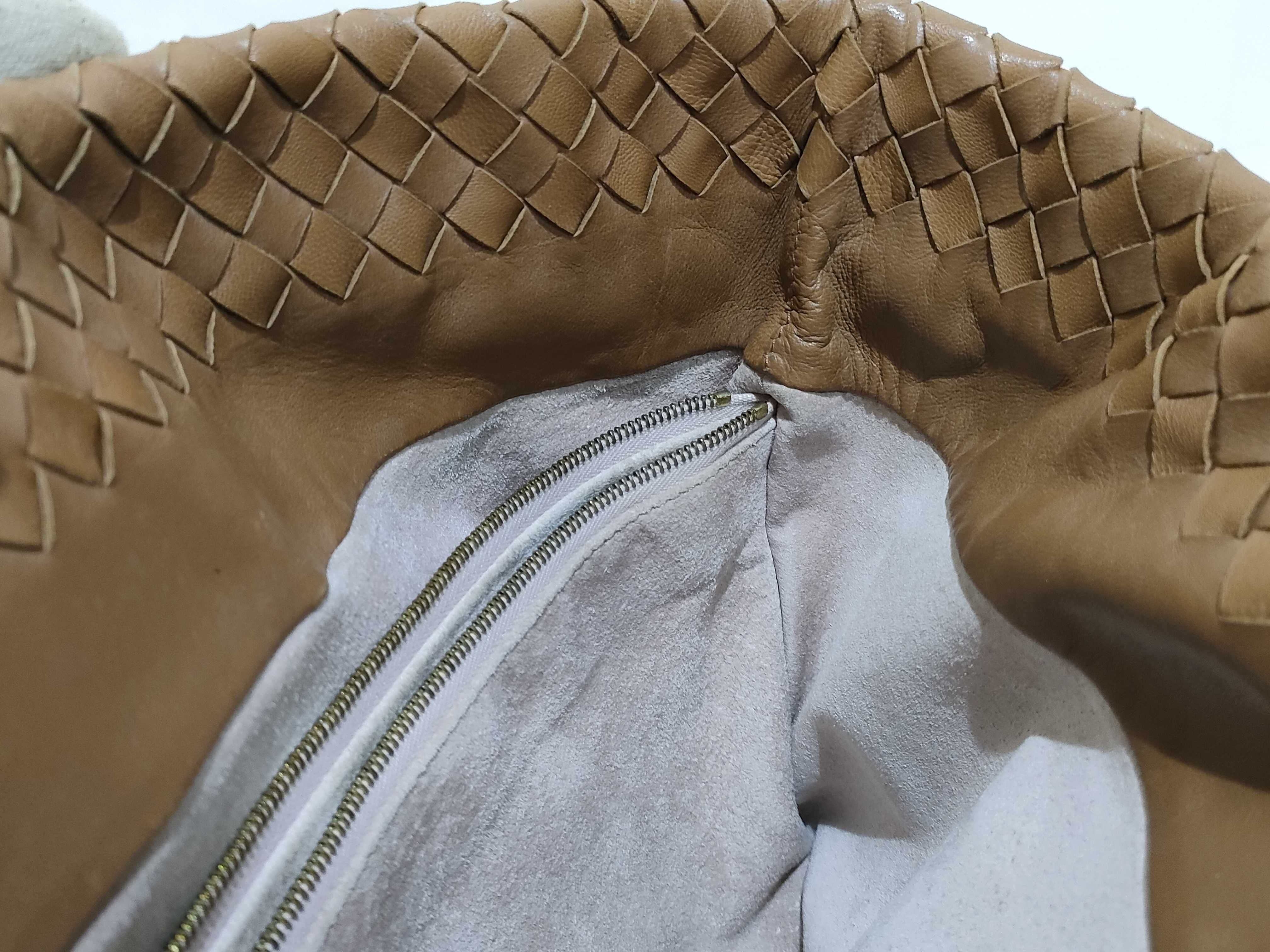 Intrecciato Tote Bag — view 12