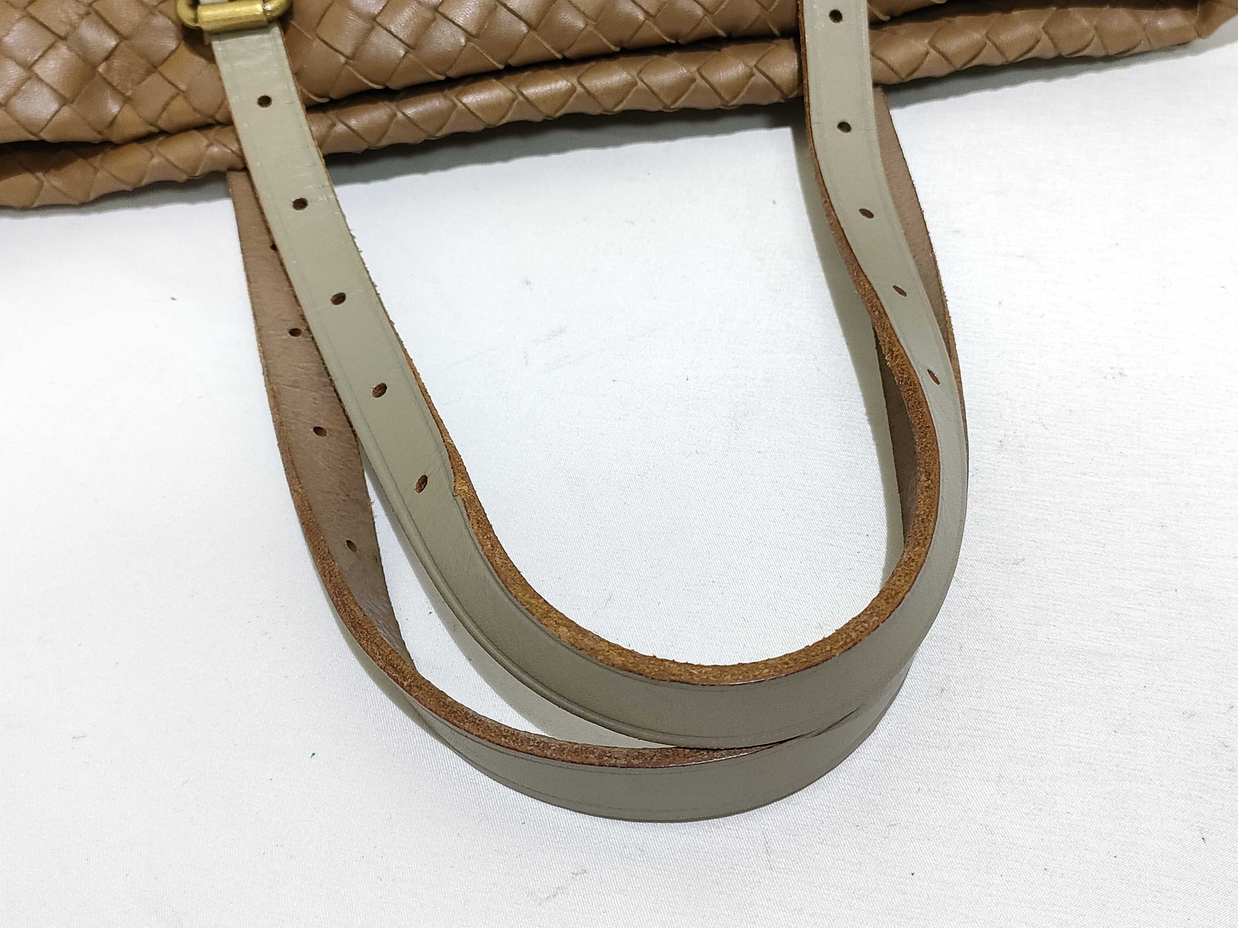 Intrecciato Tote Bag — view 3