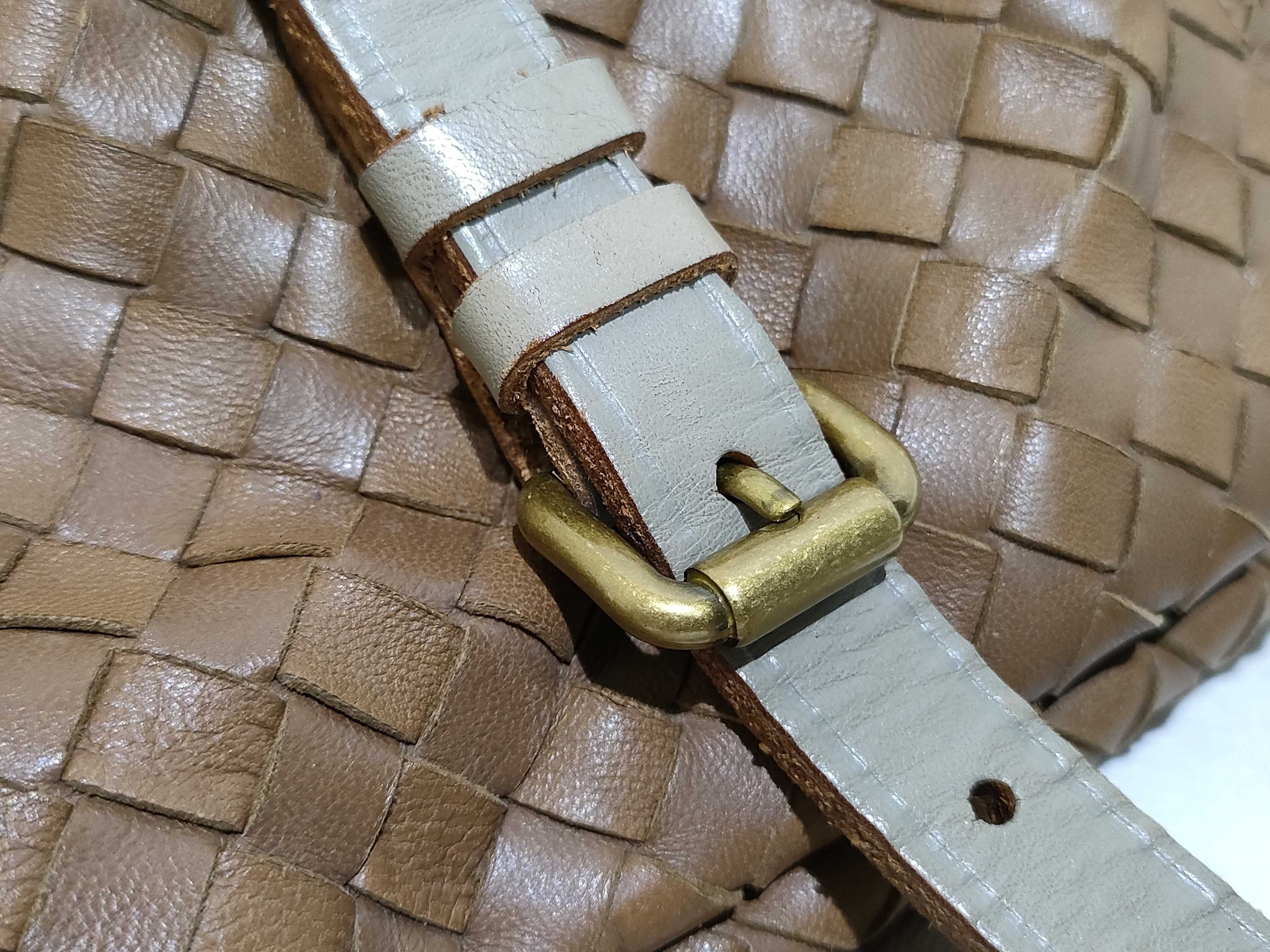 Intrecciato Tote Bag — view 5