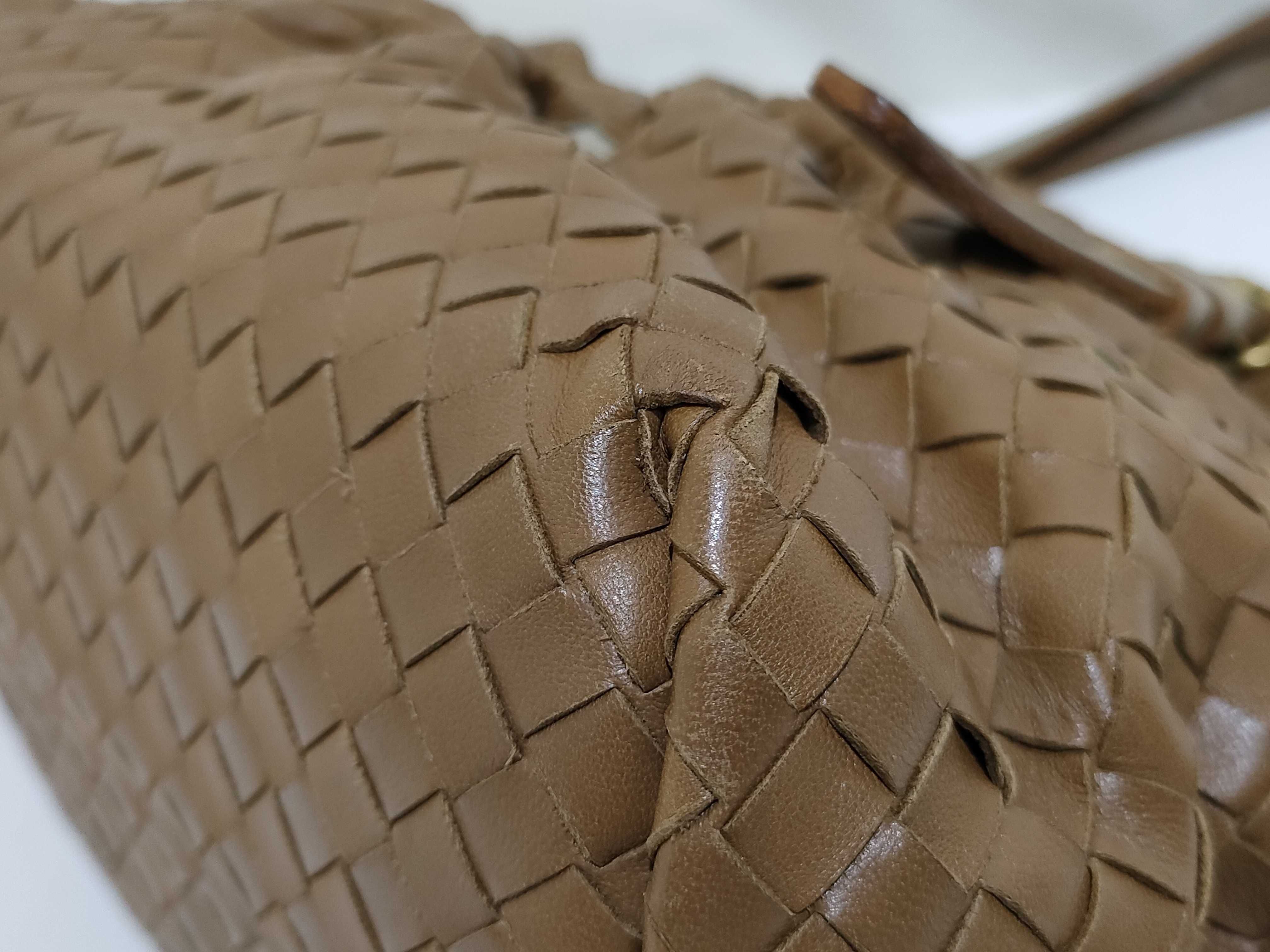 Intrecciato Tote Bag — view 6