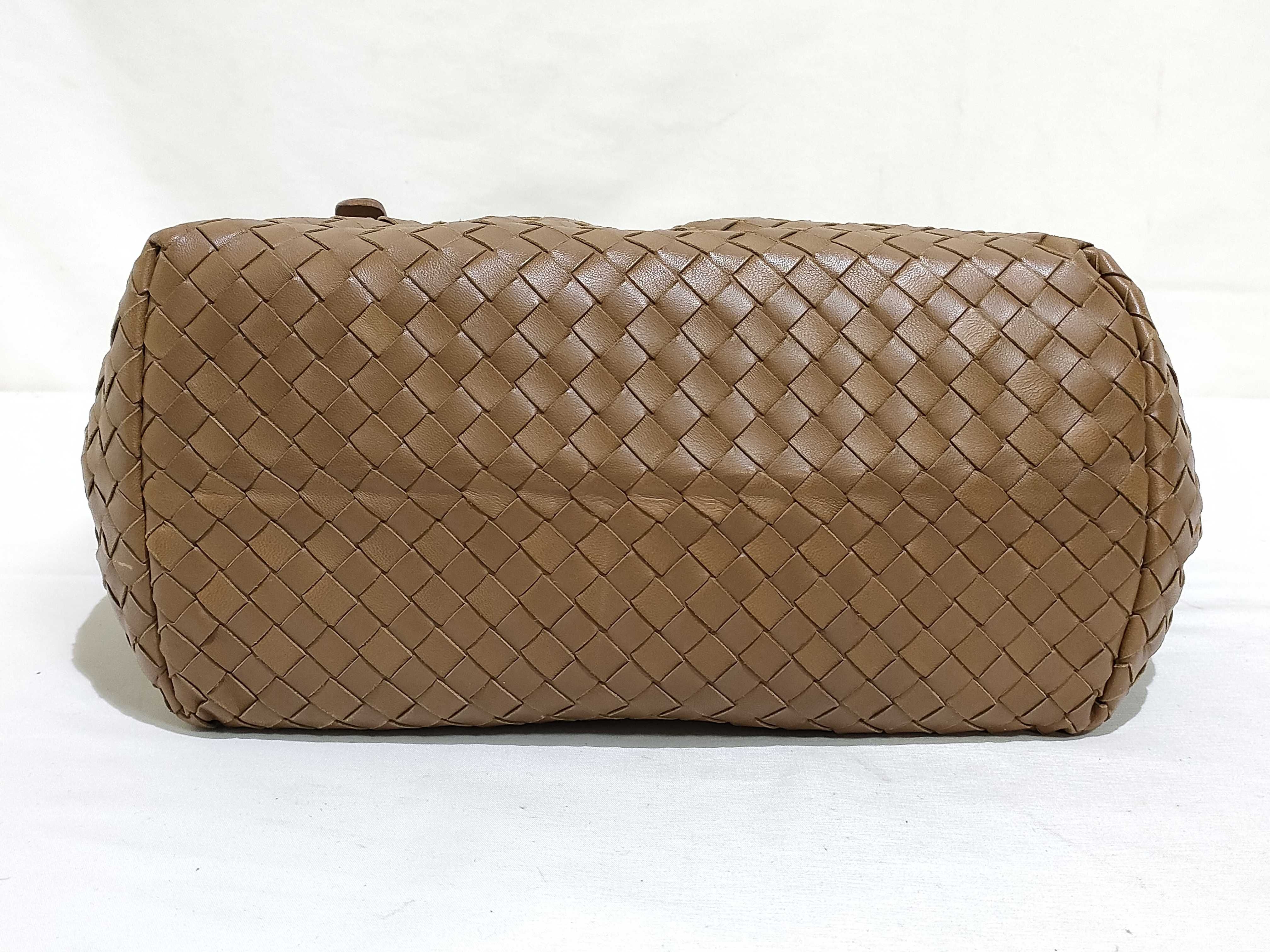 Intrecciato Tote Bag — view 7