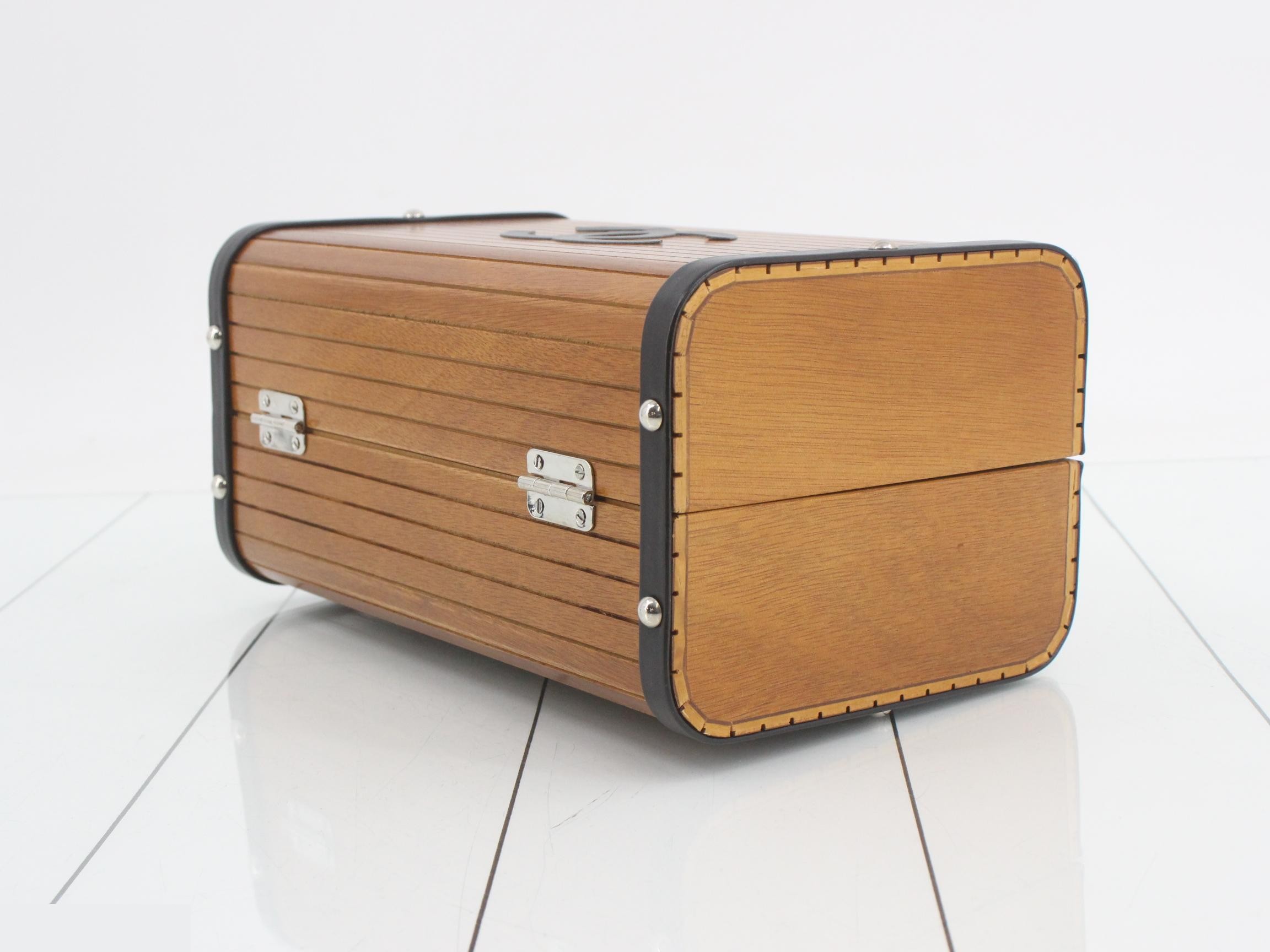 Wood Vanity — view 6