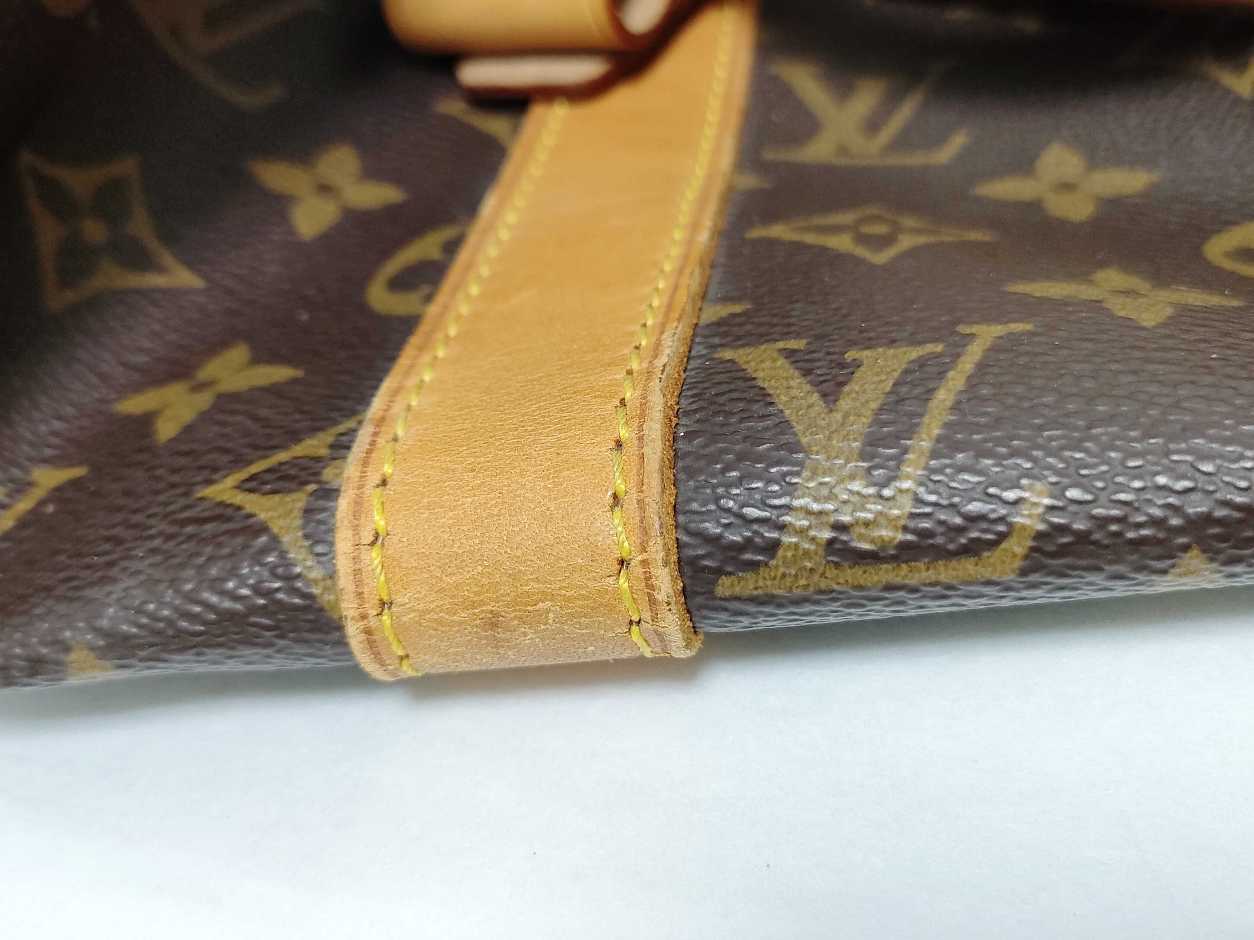 Monogram Keepall 50 Boston Bag (Key not included) — view 13