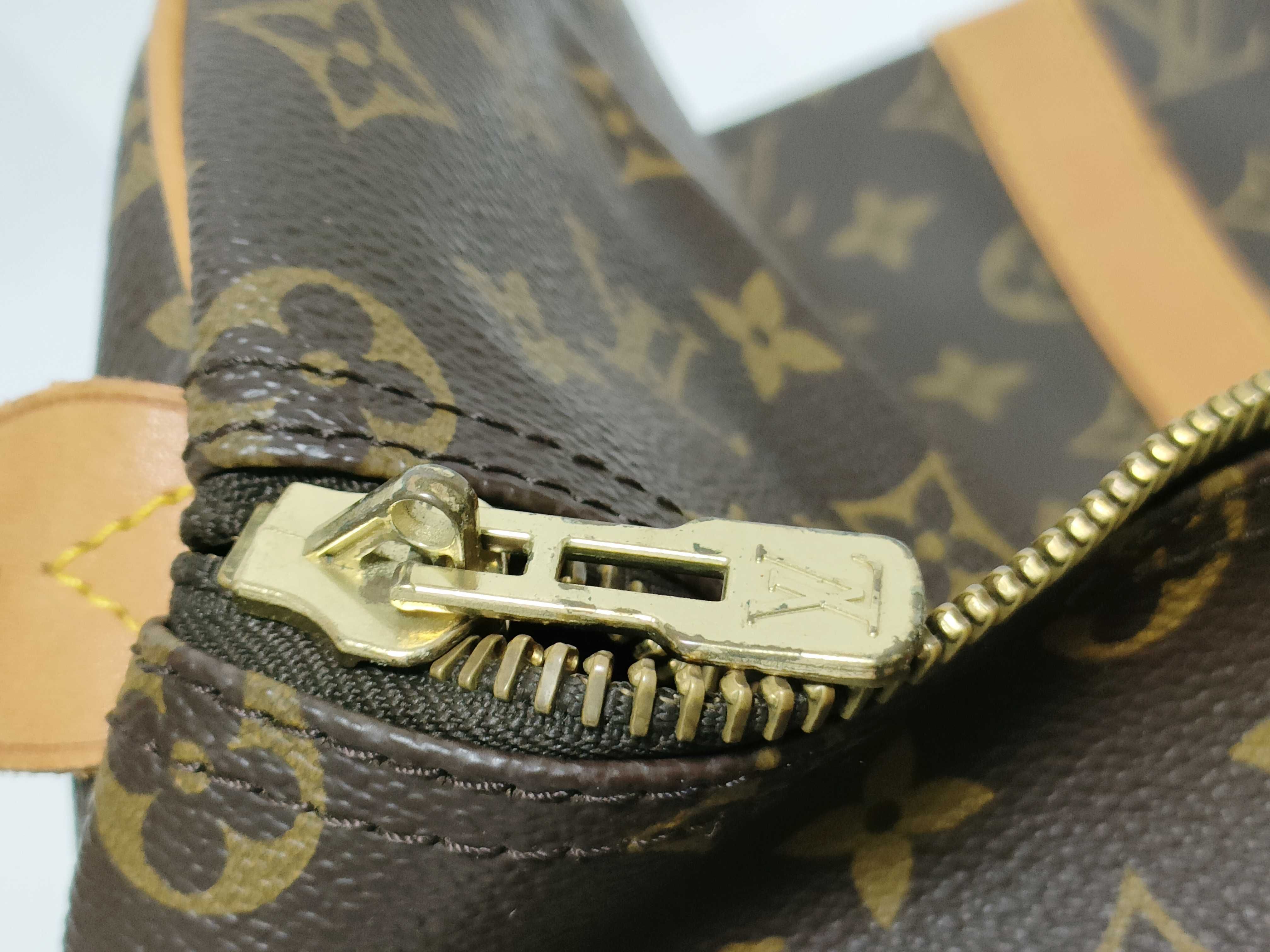 Monogram Keepall 50 Boston Bag (Key not included) — view 15