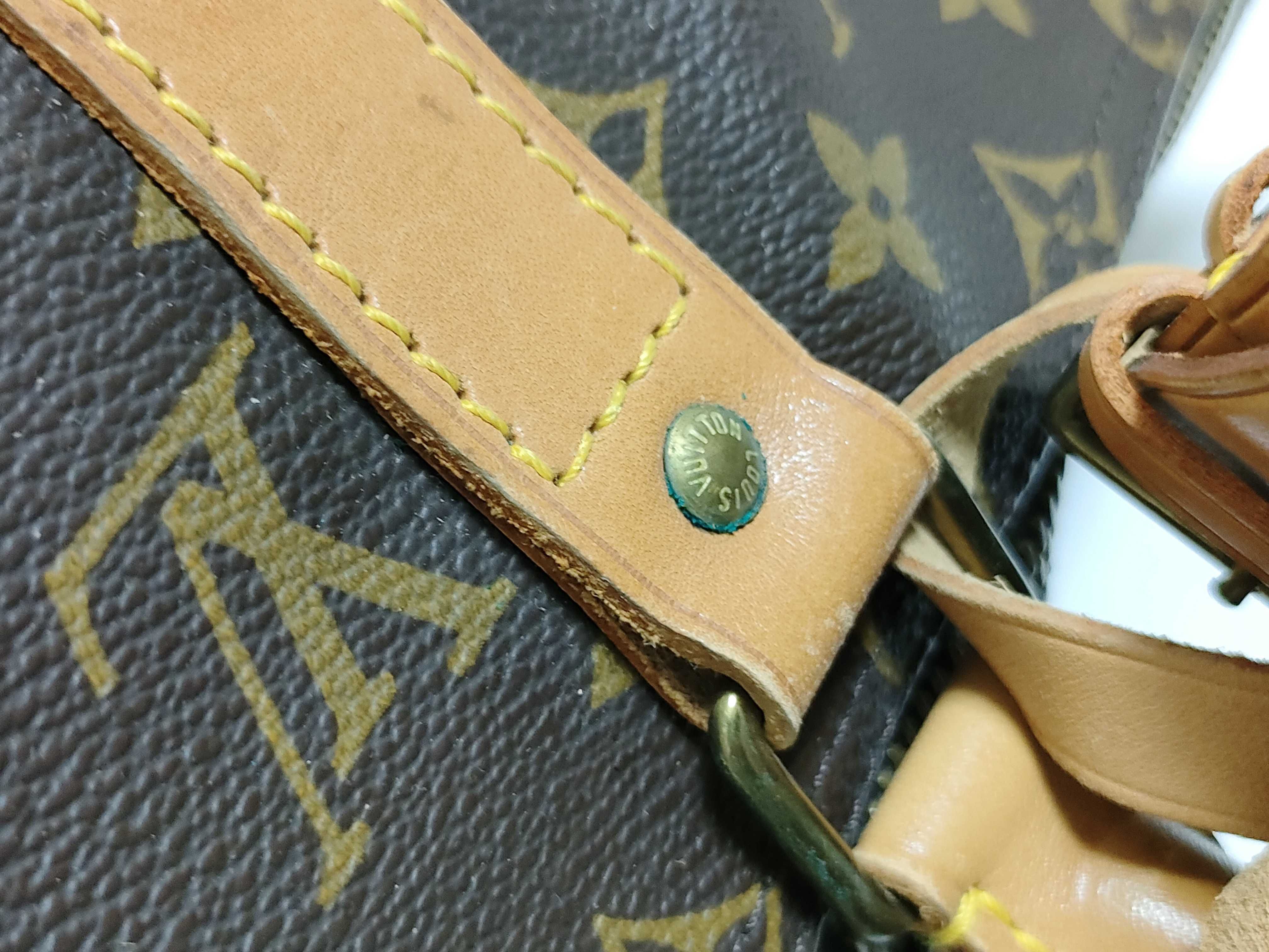 Monogram Keepall 50 Boston Bag (Key not included) — view 5