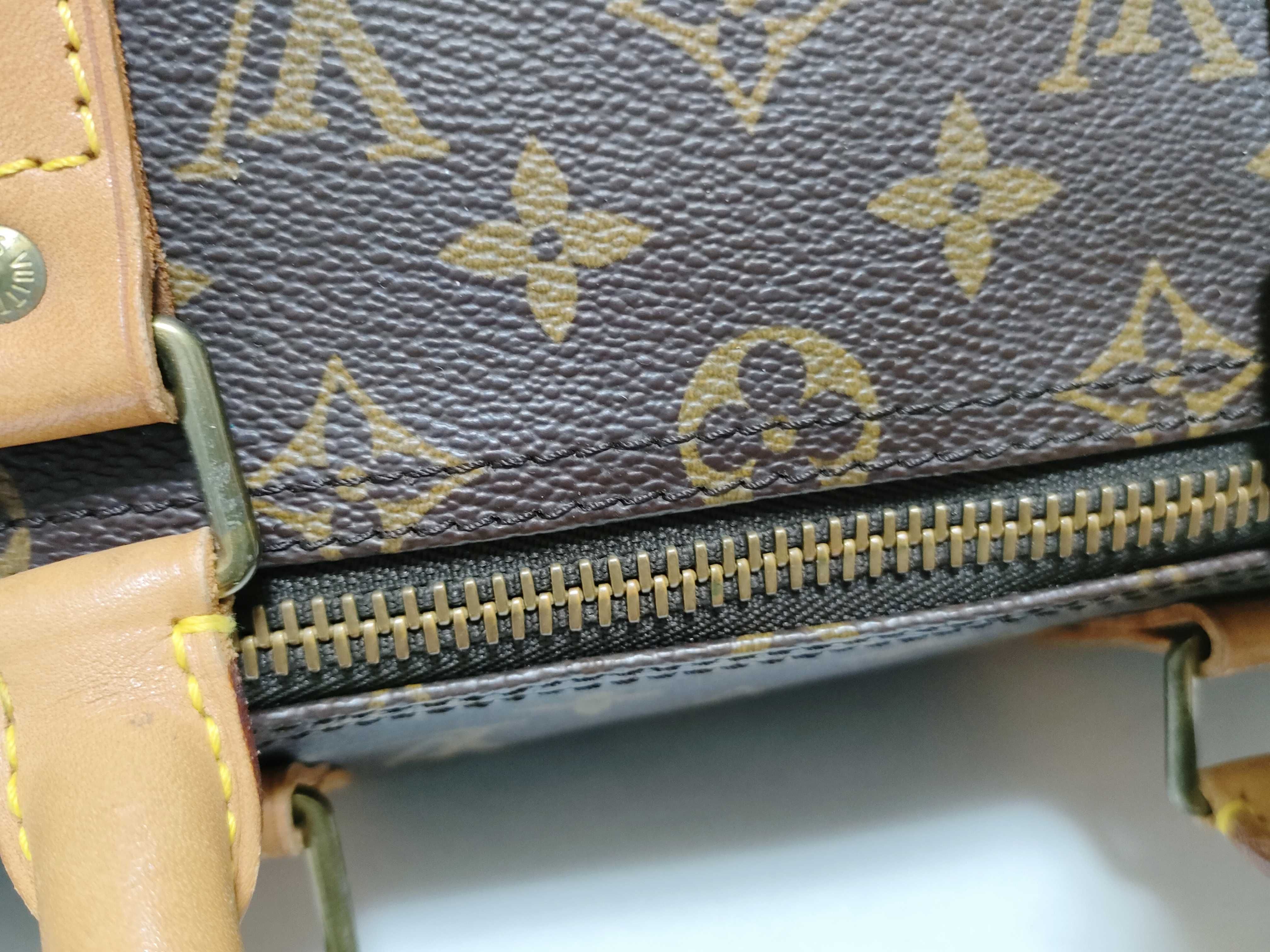 Monogram Keepall 50 Boston Bag (Key not included) — view 6