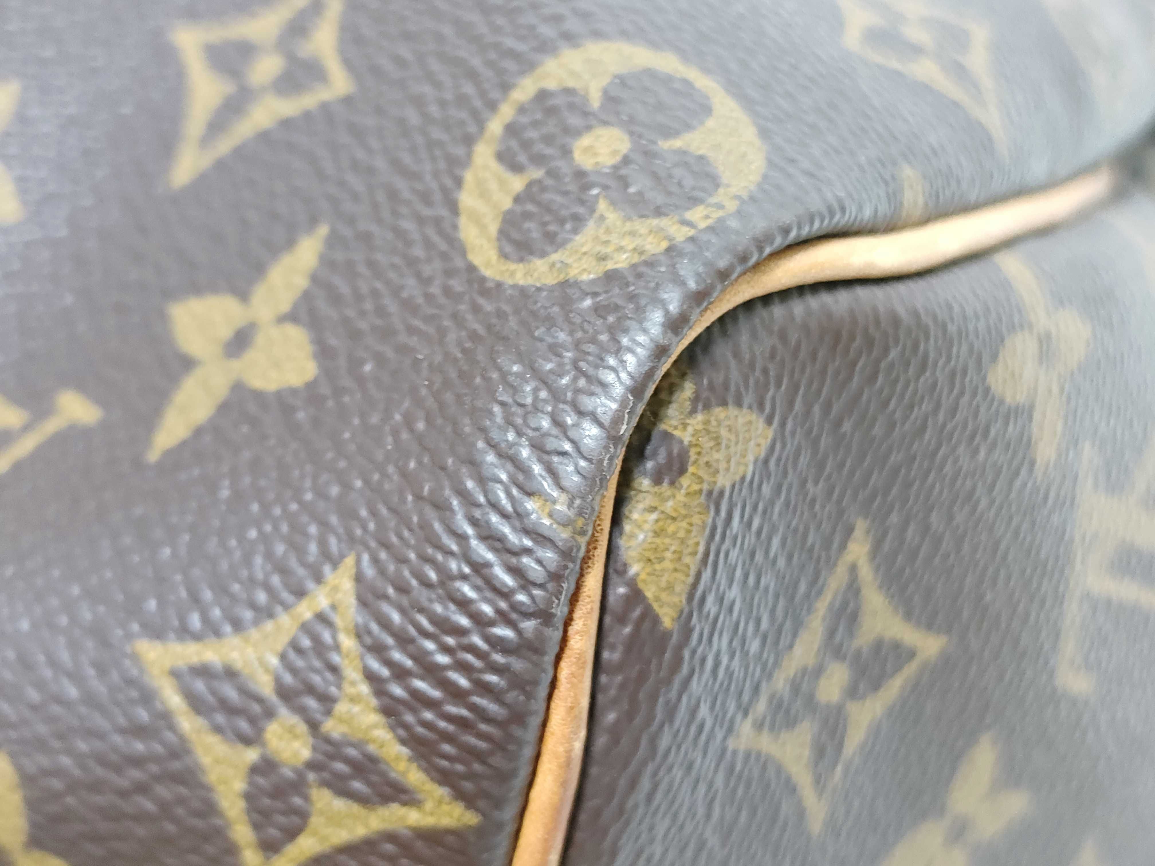 Monogram Keepall 50 Boston Bag (Key not included) — view 7