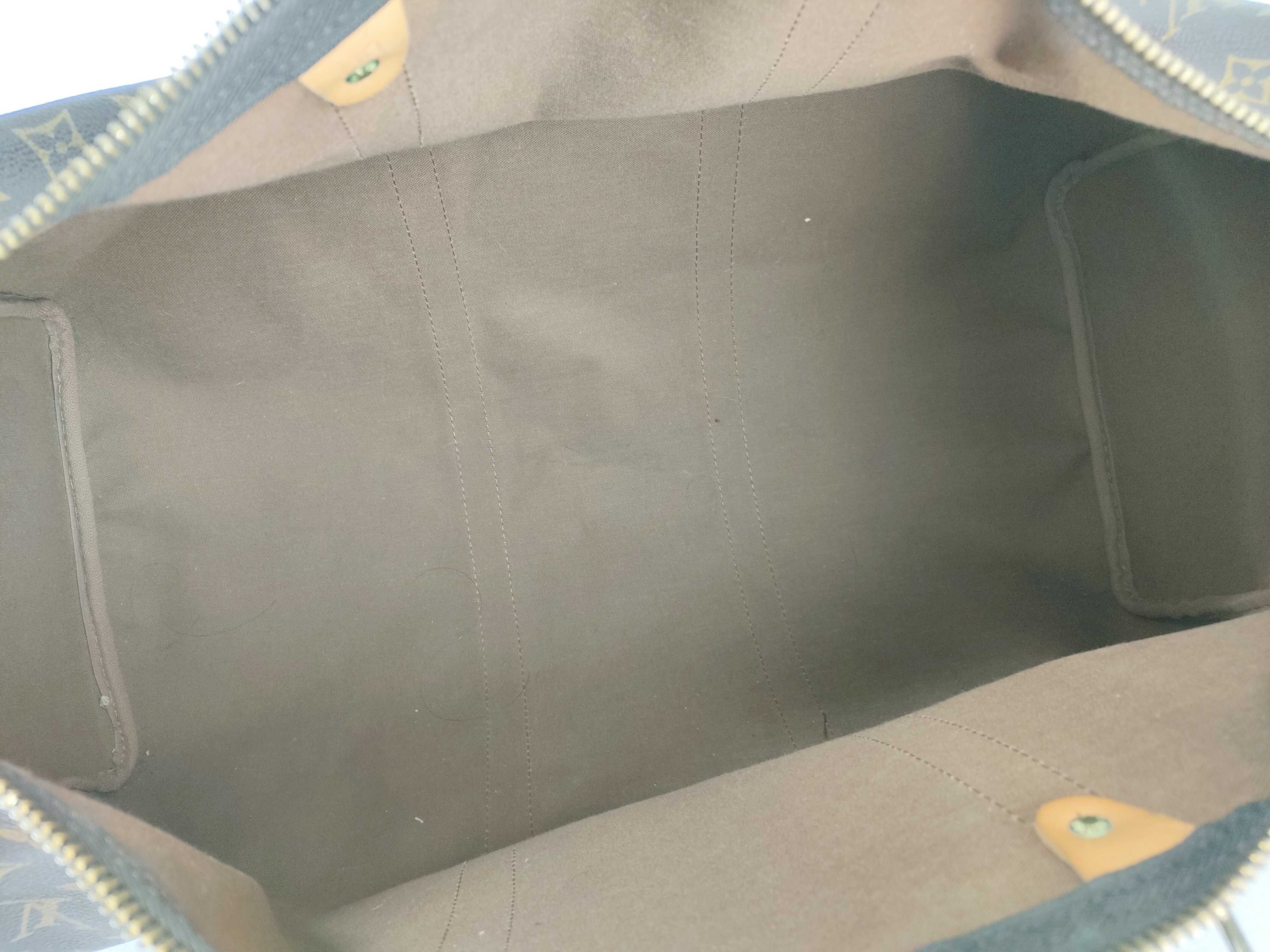 Monogram Keepall 50 Boston Bag (Key not included) — view 10