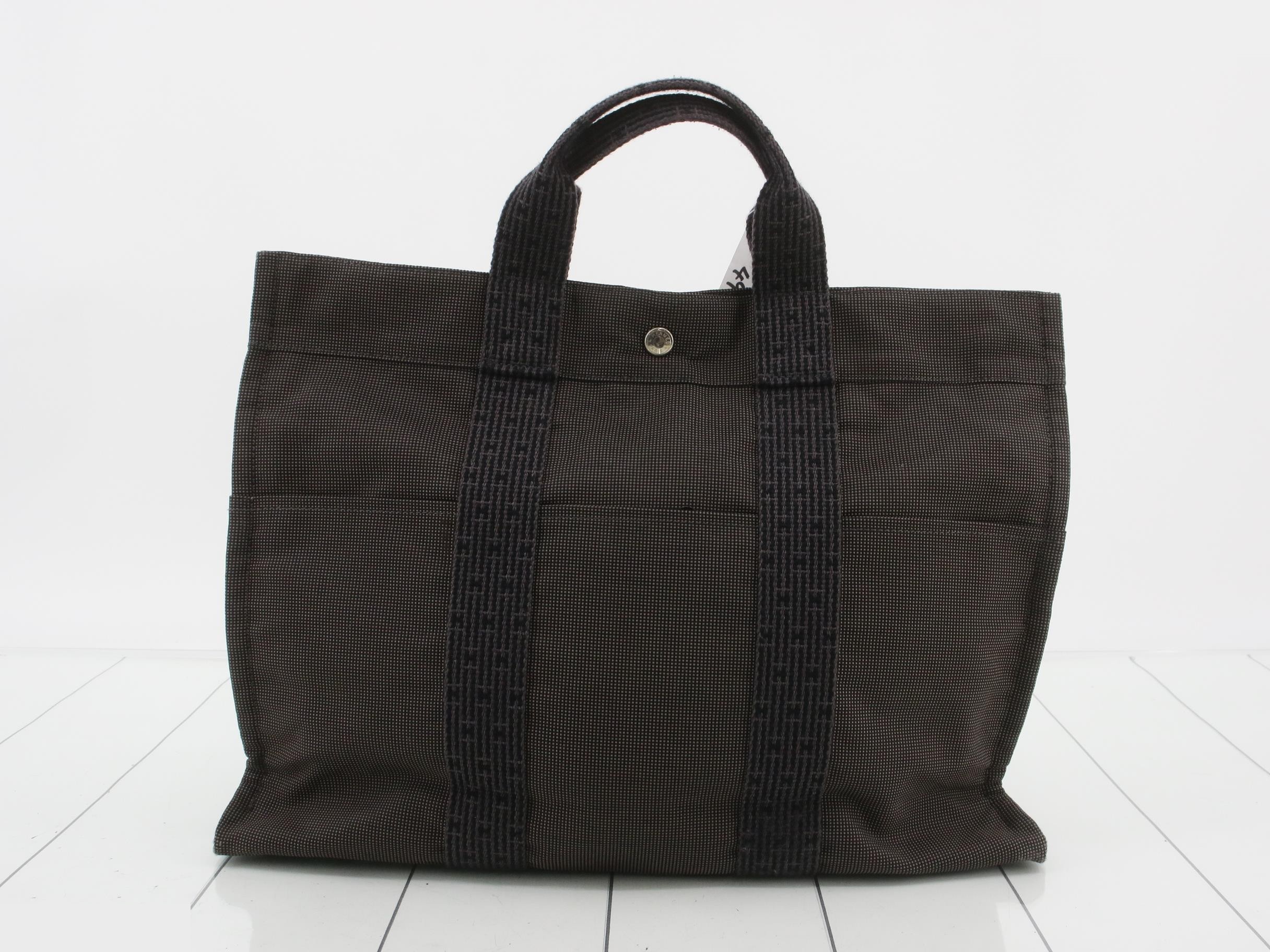 Yell line MM tote bag — view 2