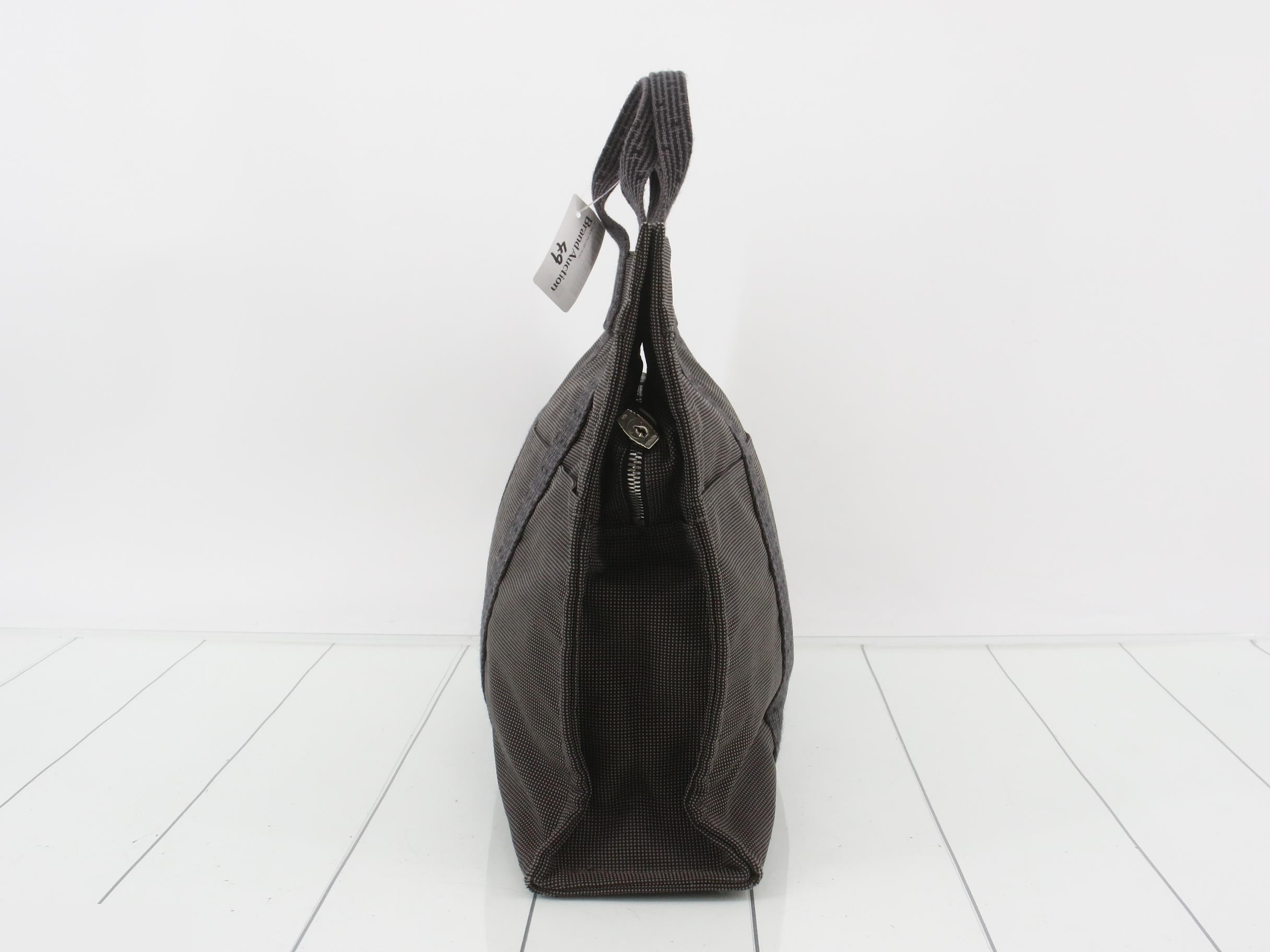 Yell line MM tote bag — view 3