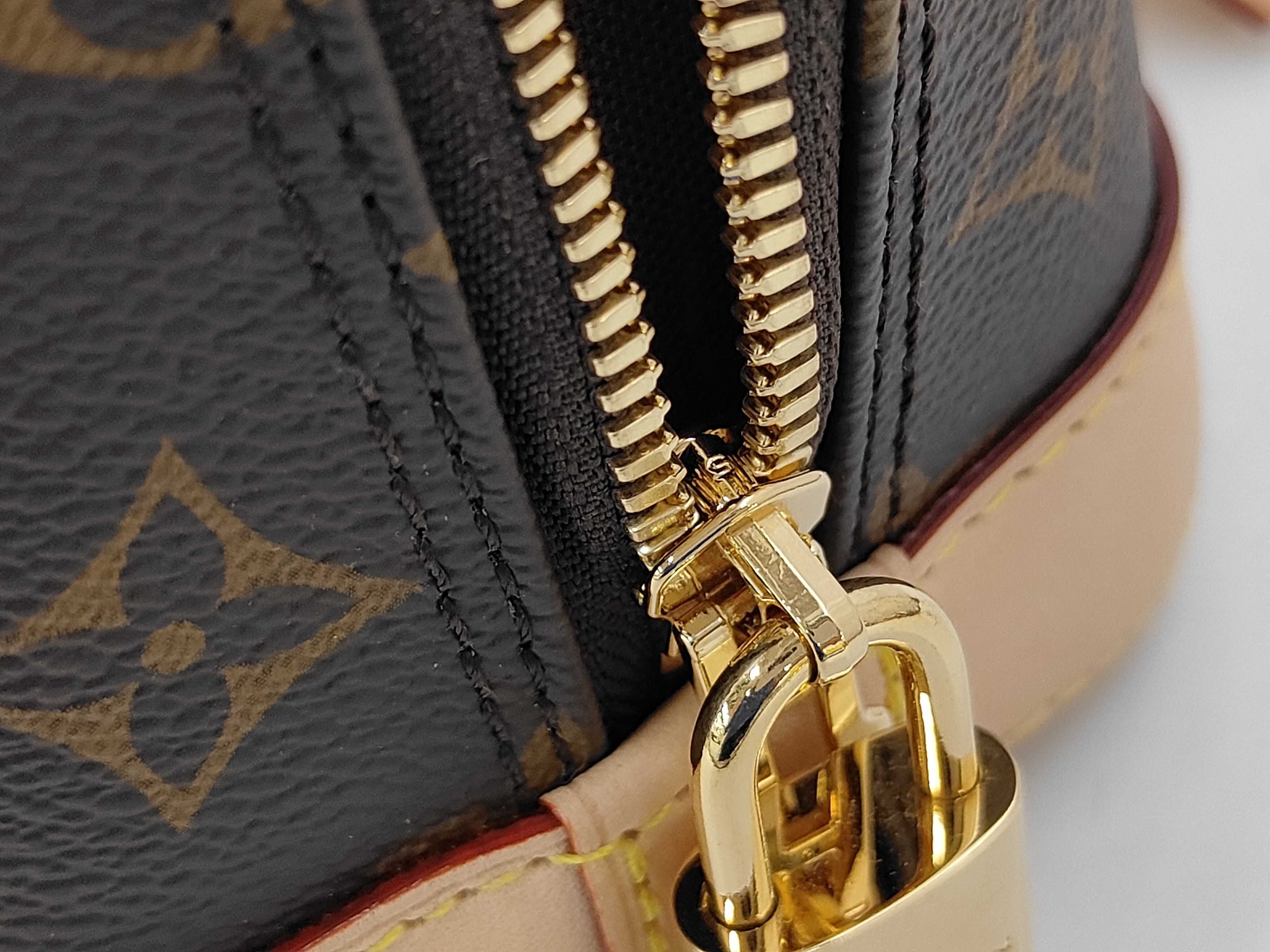 Monogram M53152 Alma BB Handbag — view 13