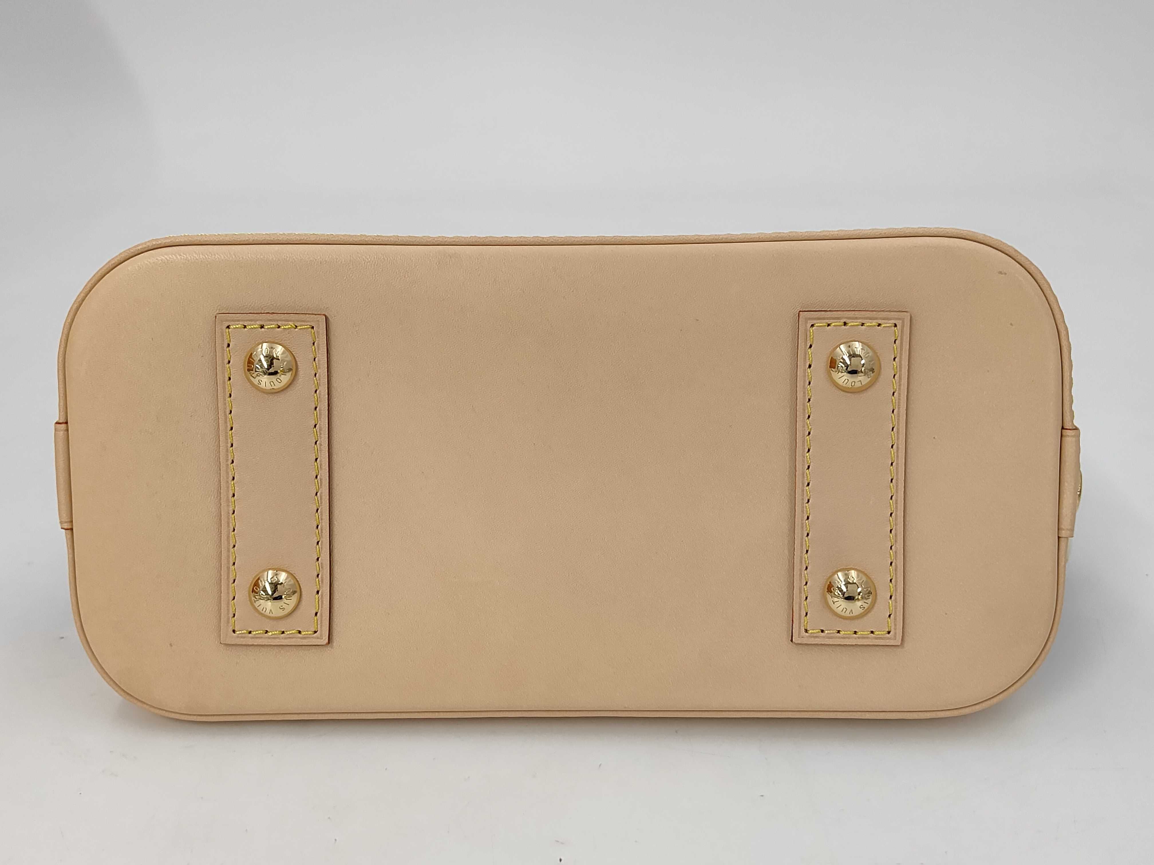 Monogram M53152 Alma BB Handbag — view 4