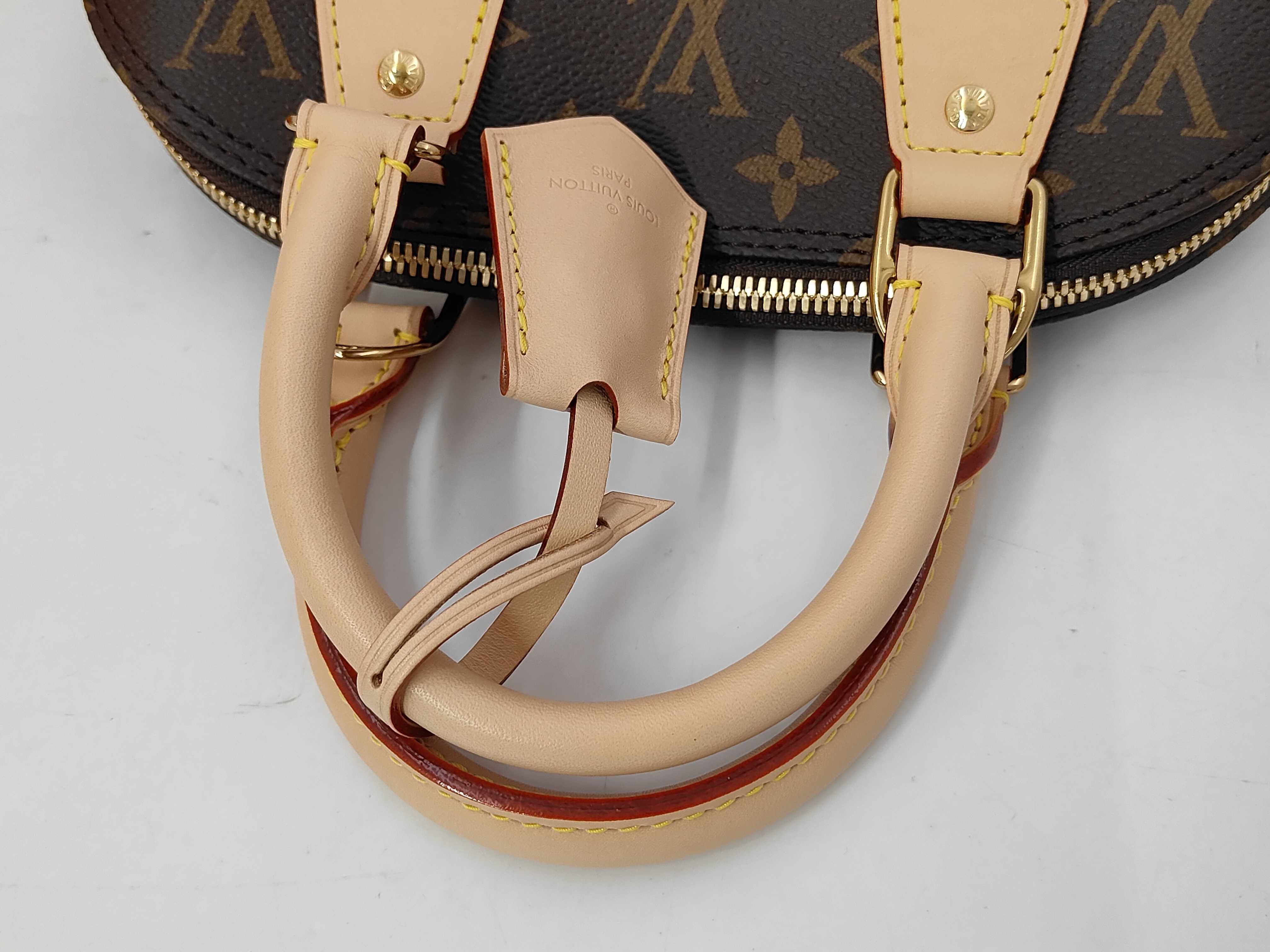 Monogram M53152 Alma BB Handbag — view 5