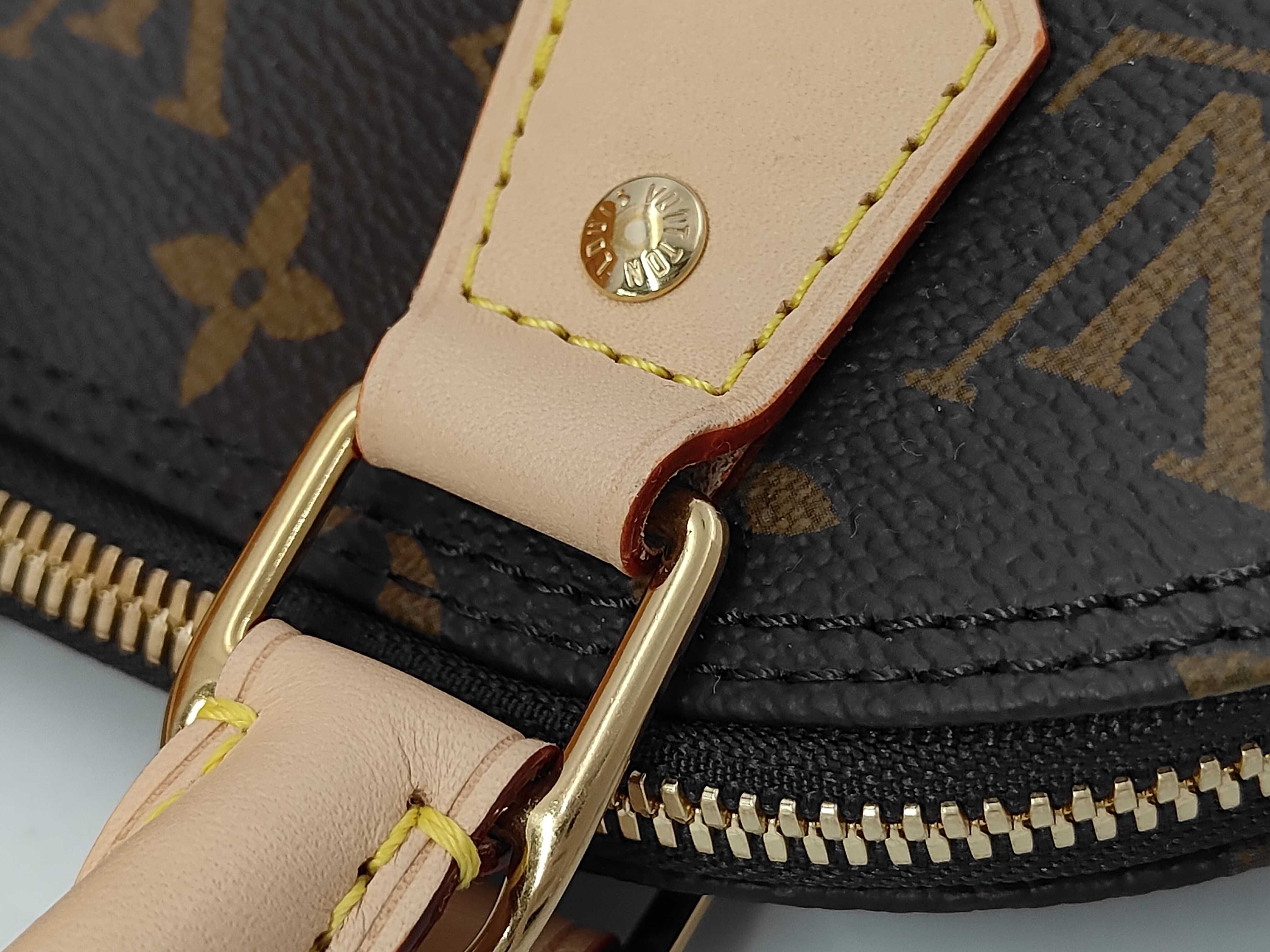 Monogram M53152 Alma BB Handbag — view 7