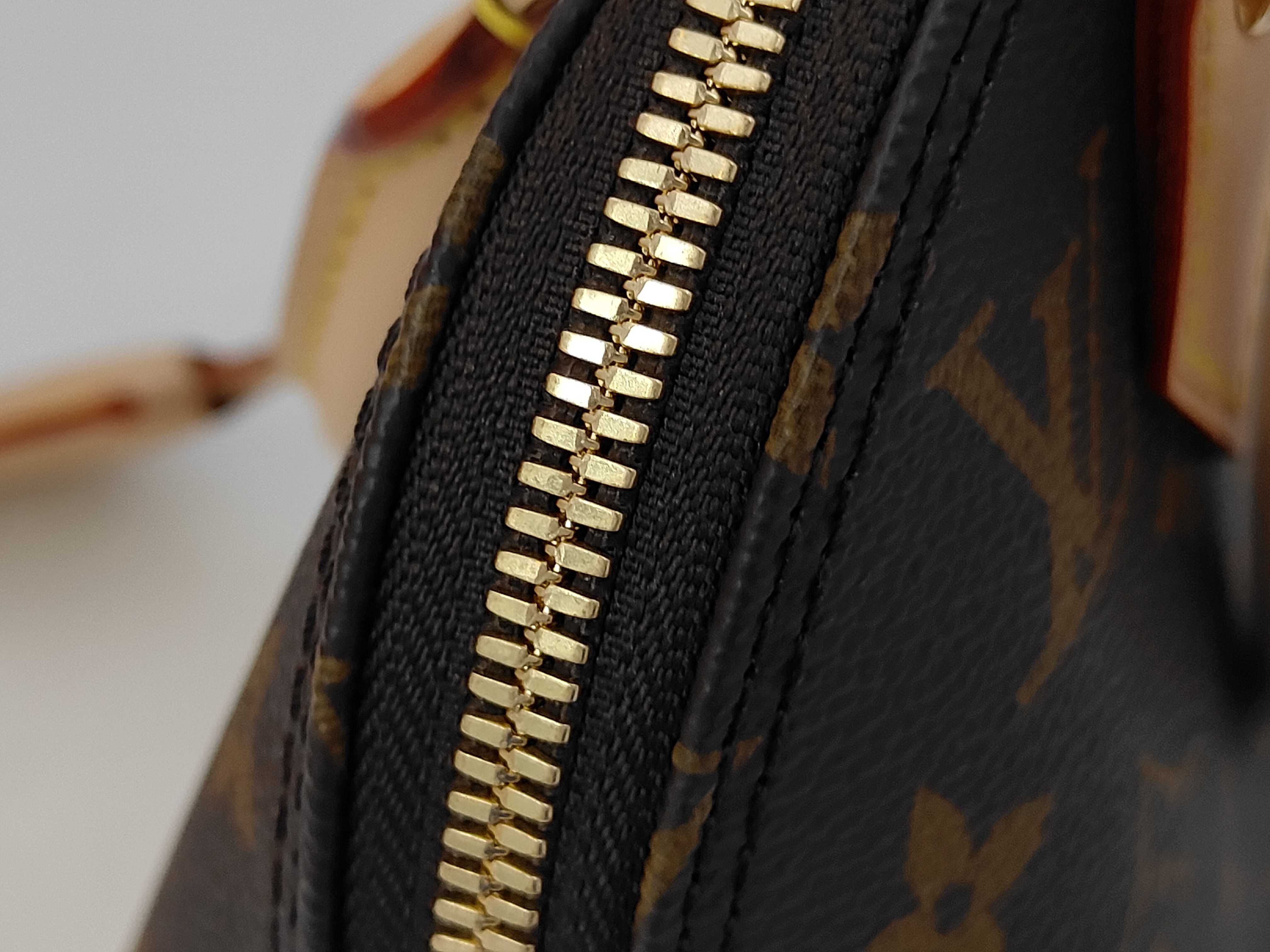 Monogram M53152 Alma BB Handbag — view 9