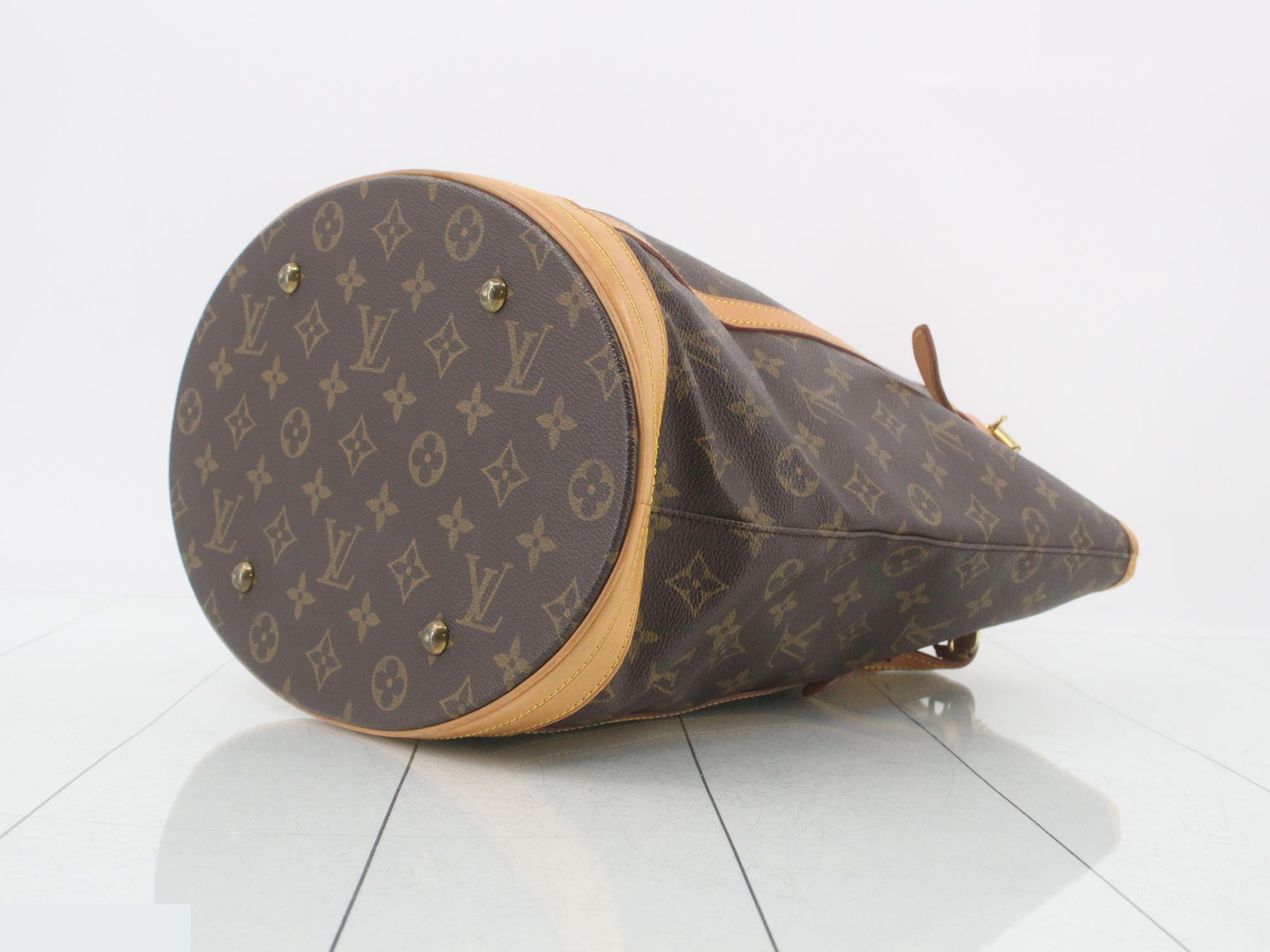 Bucket GM Tote Bag — view 6