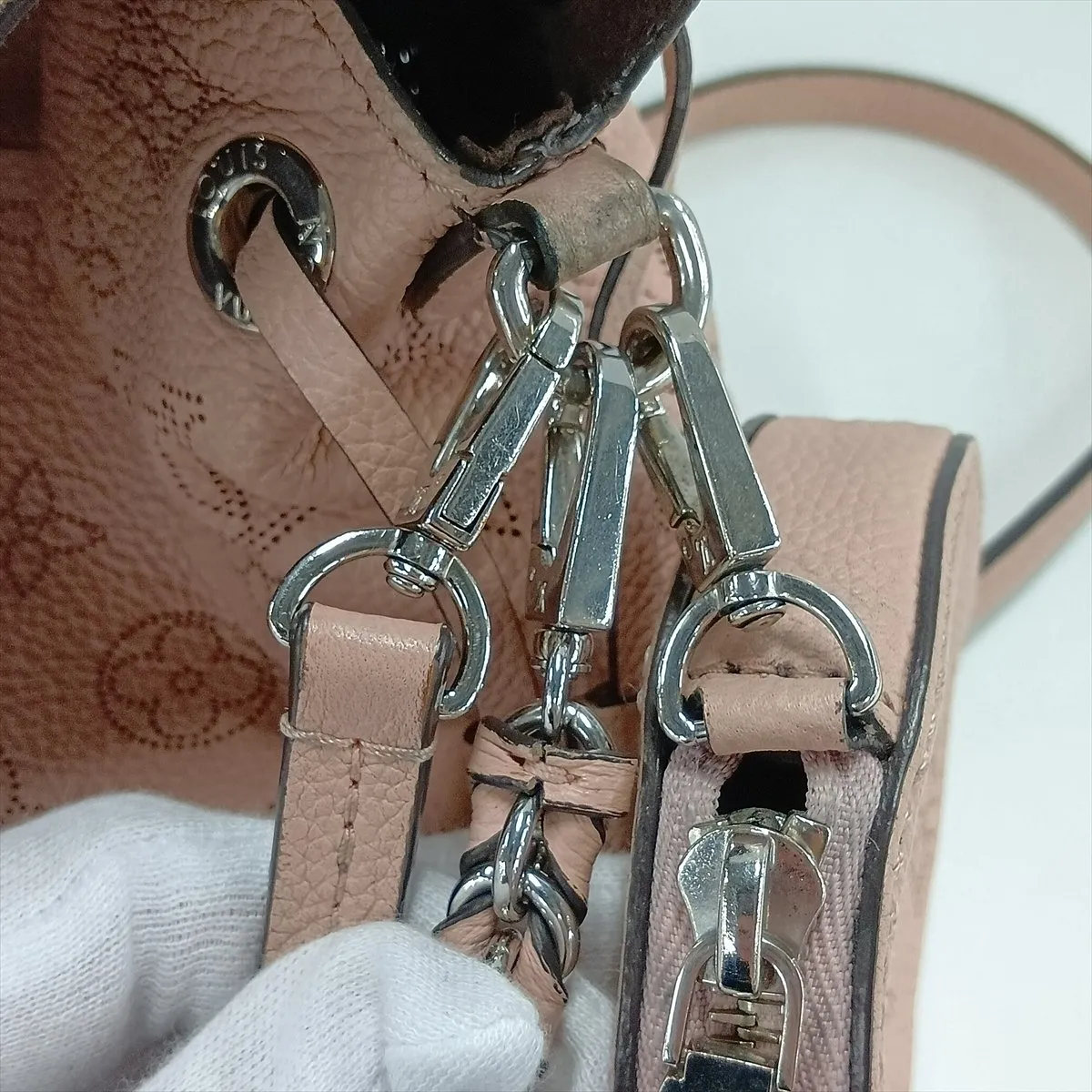 Mahina Bella M23195 Pink (RFID detected) — view 12
