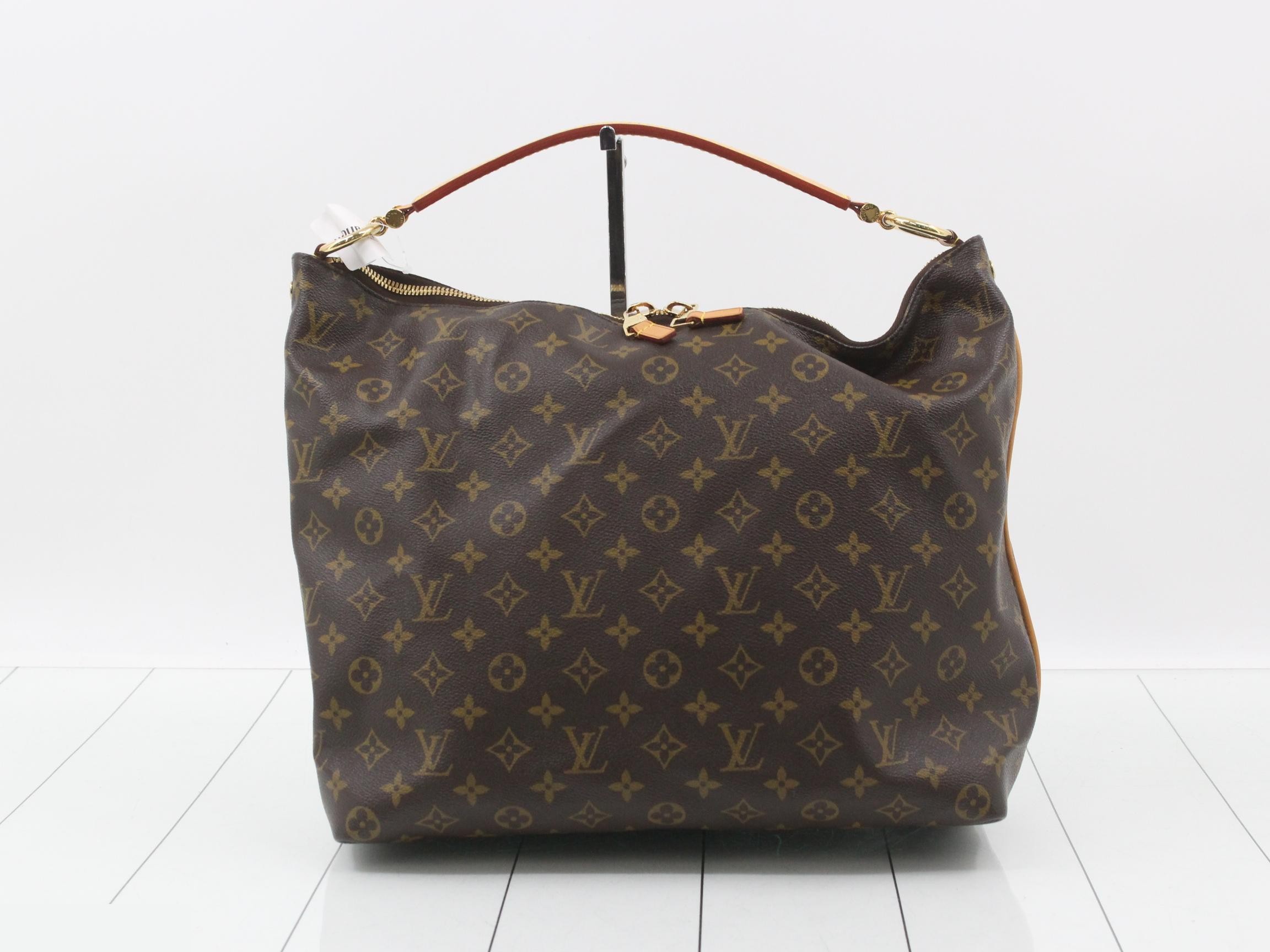 Monogram Shuri MM Tote Bag