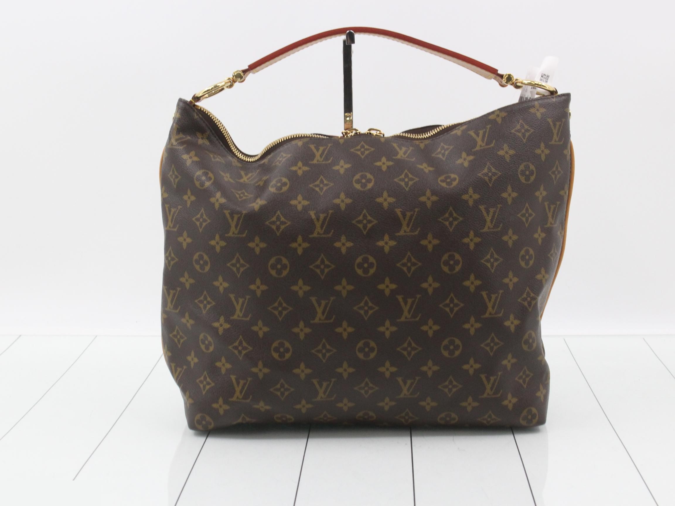Monogram Shuri MM Tote Bag — view 2