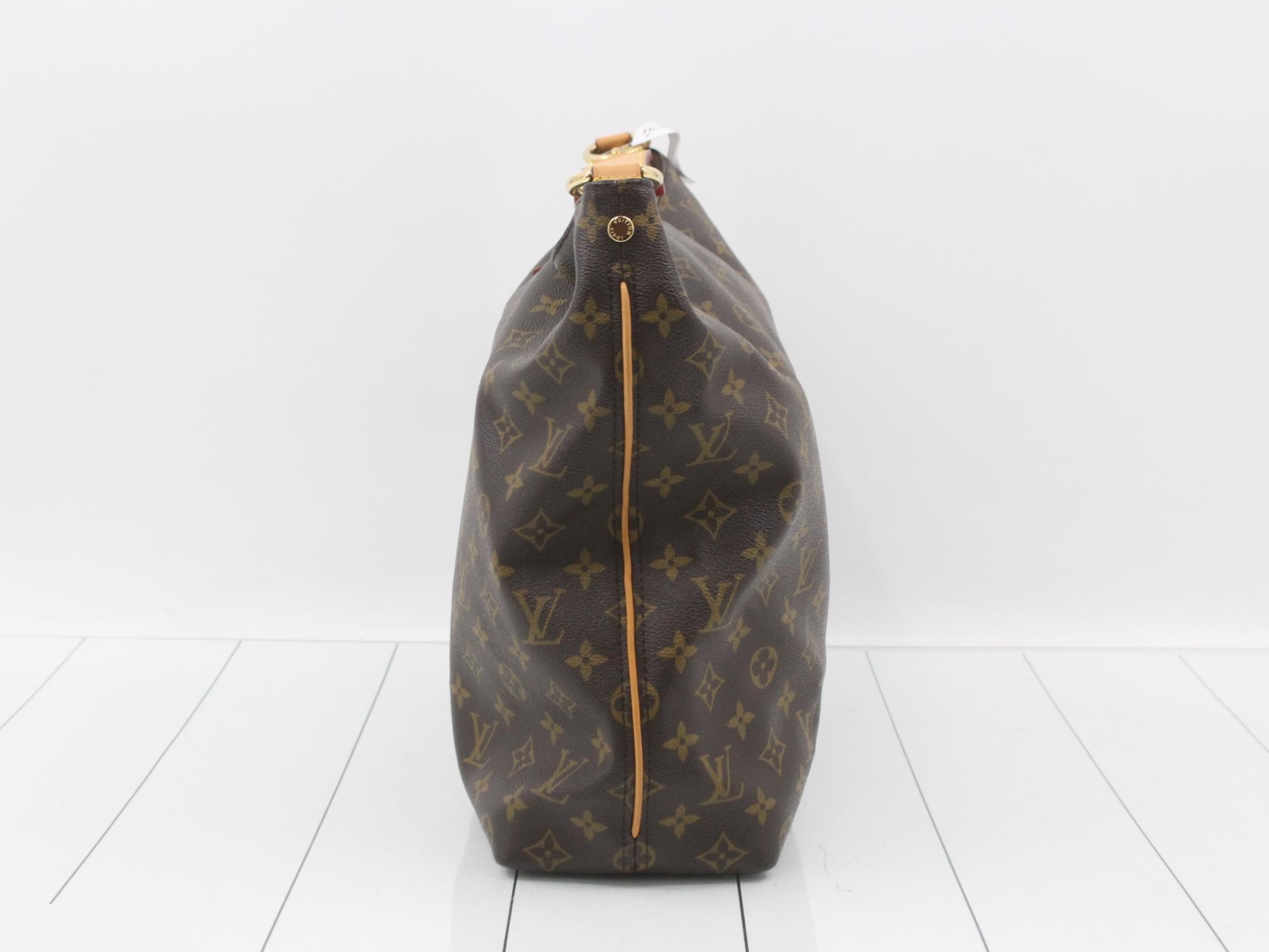 Monogram Shuri MM Tote Bag — view 3
