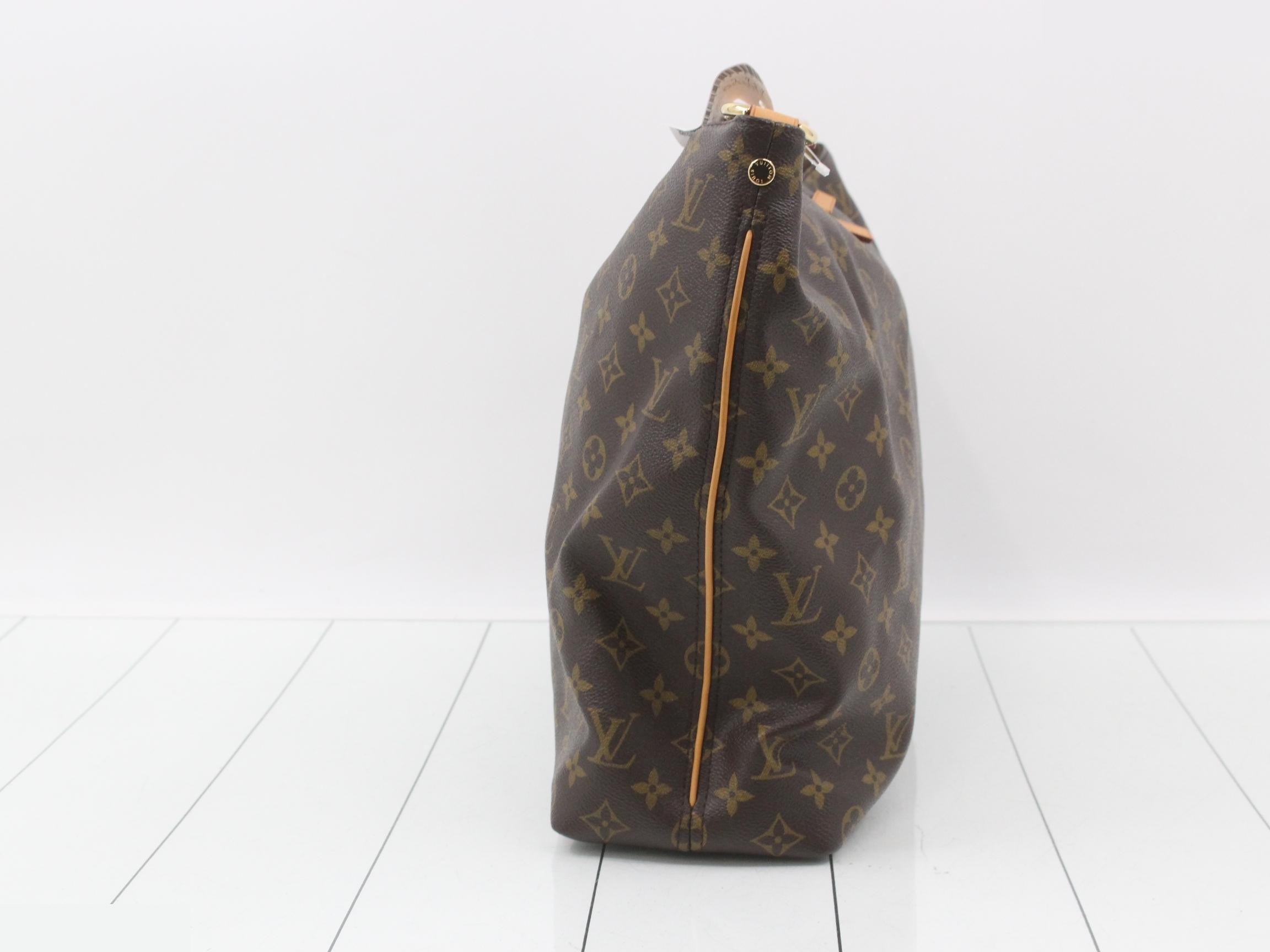 Monogram Shuri MM Tote Bag — view 4
