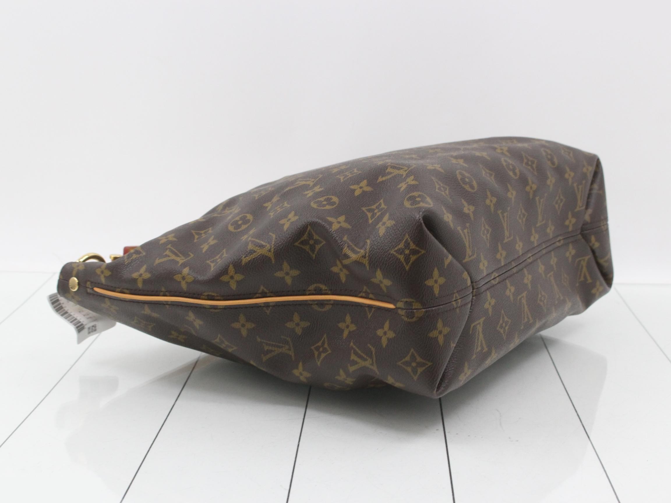 Monogram Shuri MM Tote Bag — view 5
