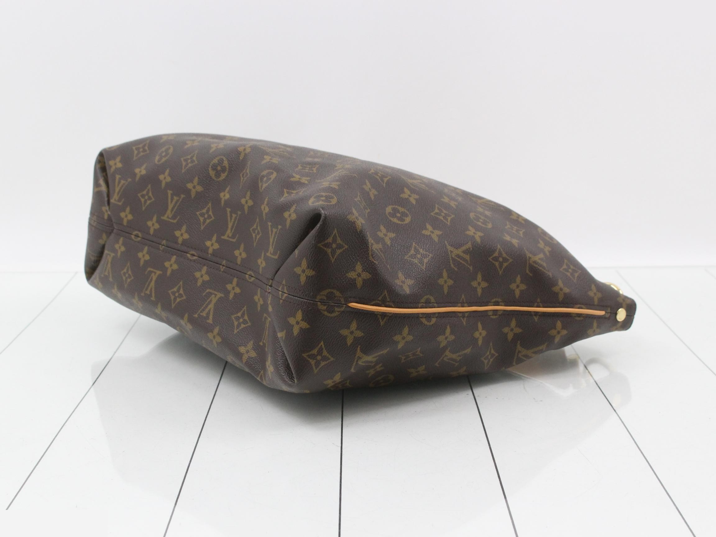 Monogram Shuri MM Tote Bag — view 6