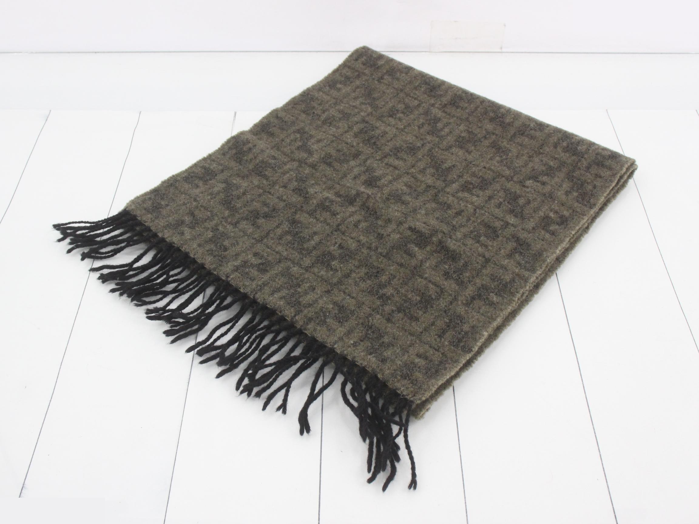 Zucca (accessories) - Scarf, Khaki