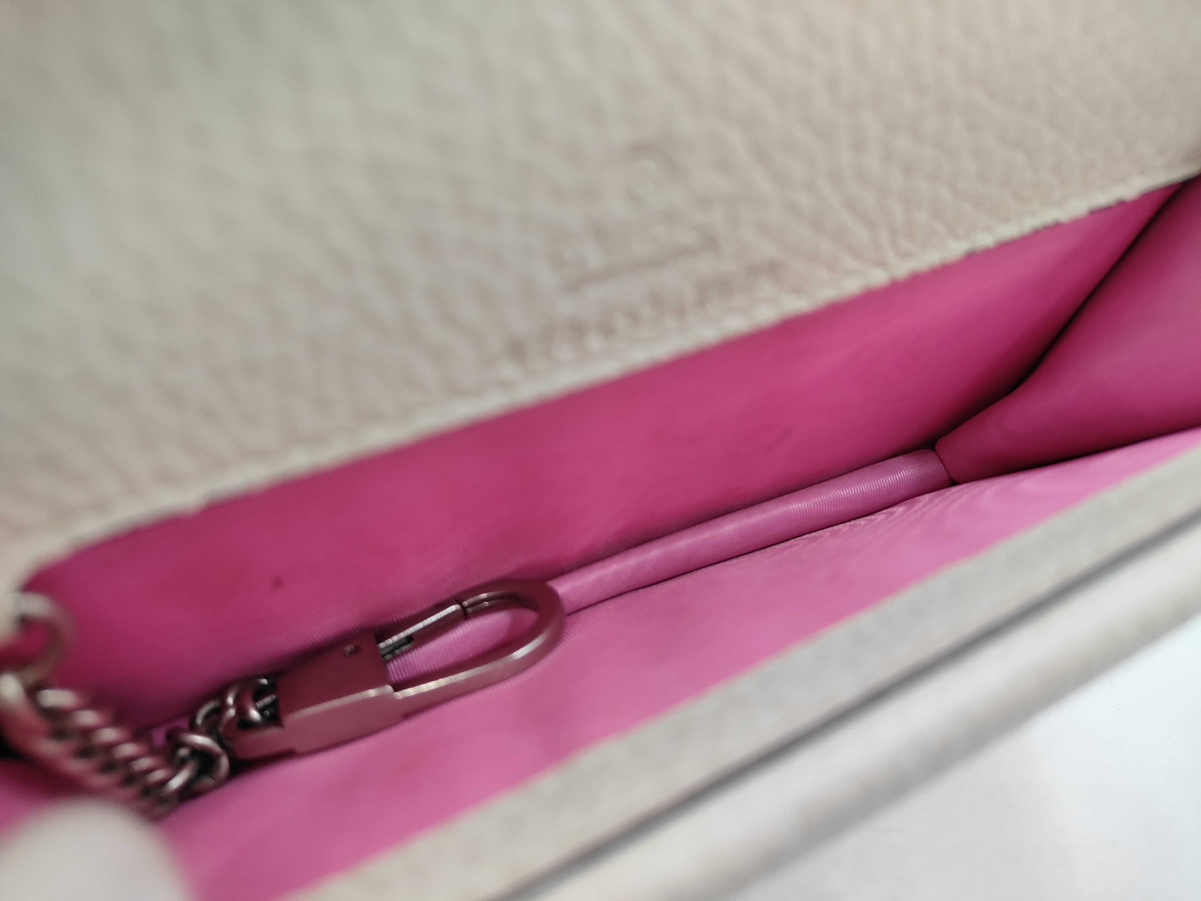 Dionysus Leather Mini Chain Shoulder Bag — view 9