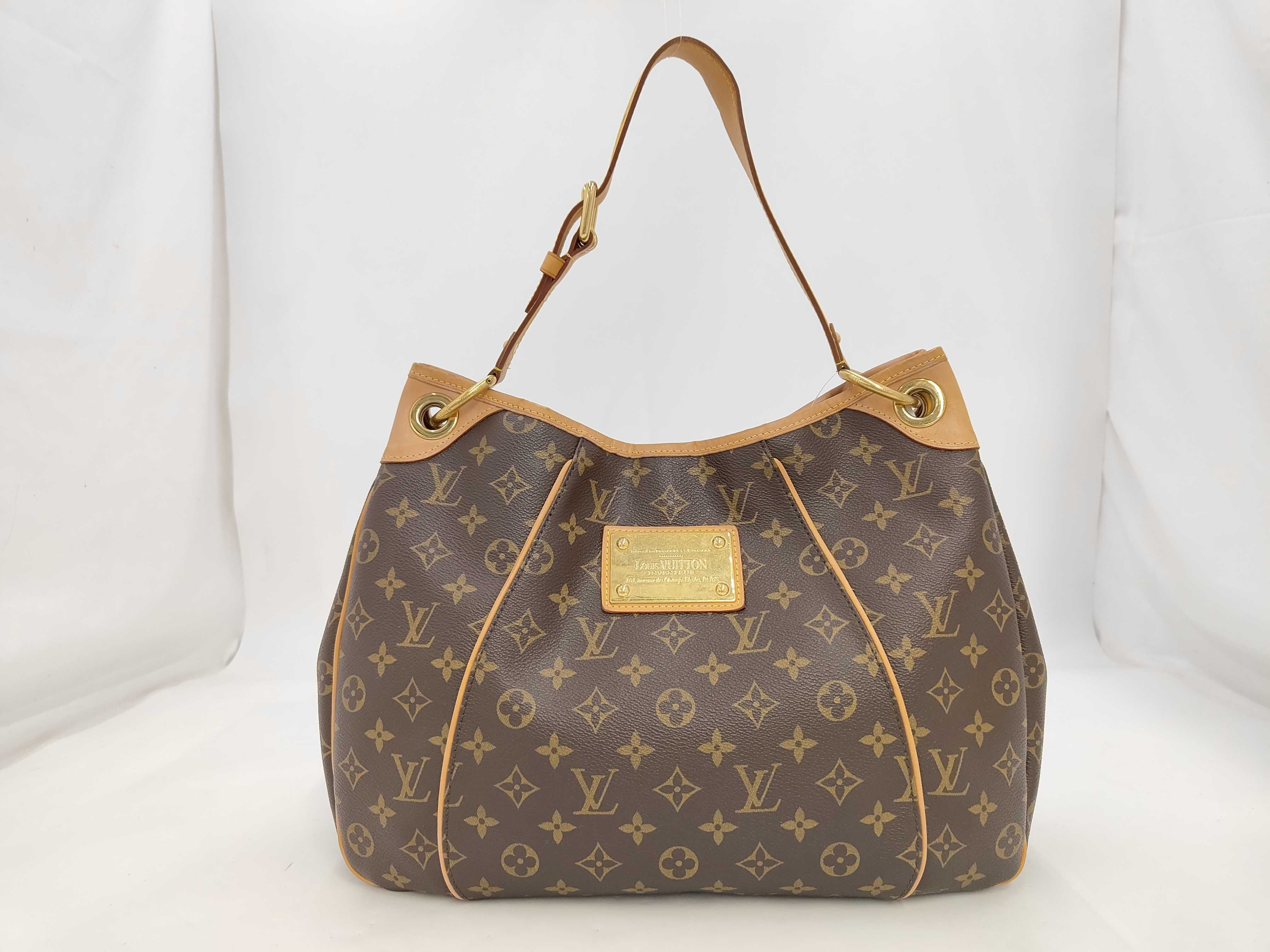 Monogram Galliera PM Shoulder Bag