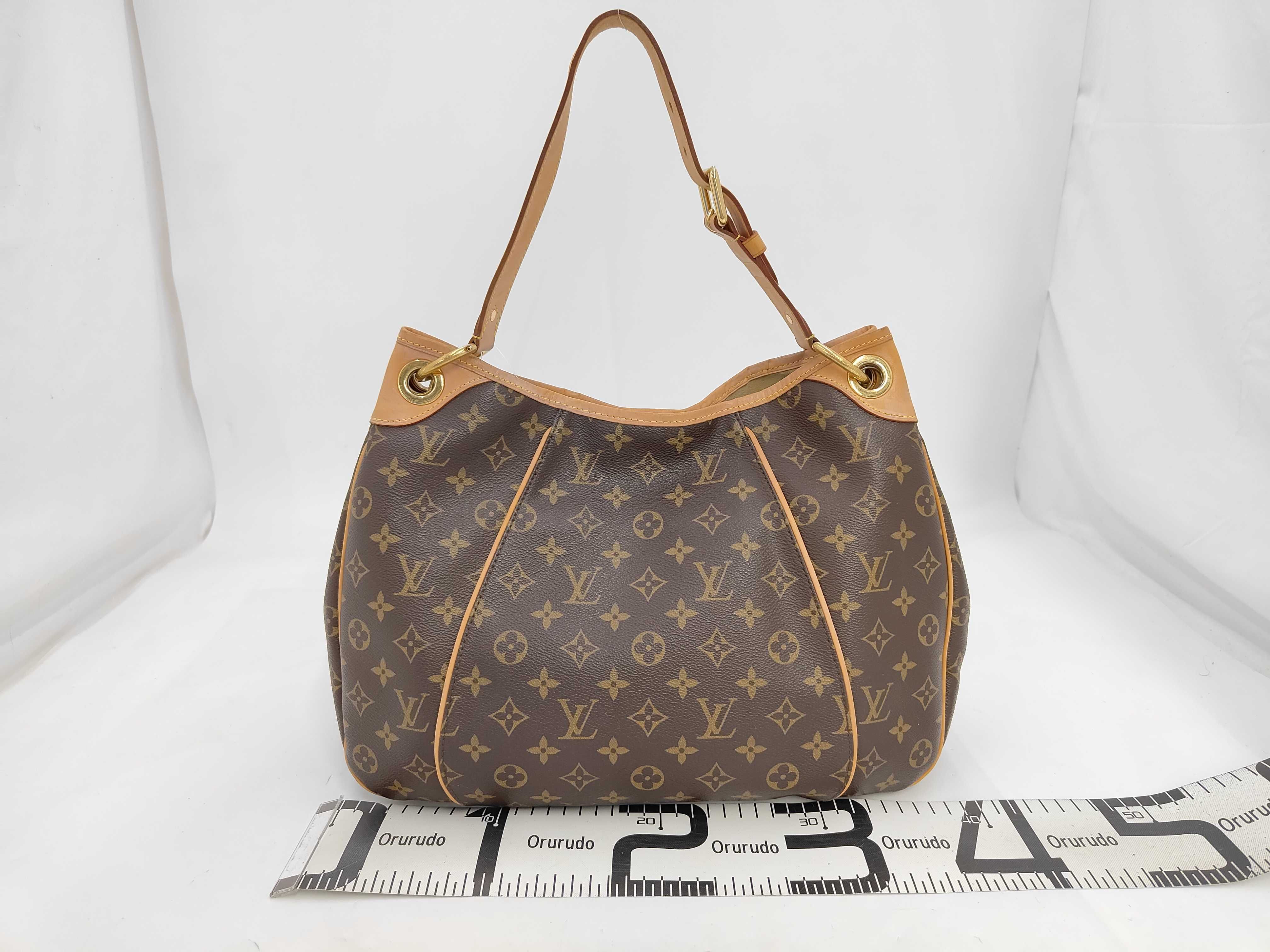 Monogram Galliera PM Shoulder Bag — view 2