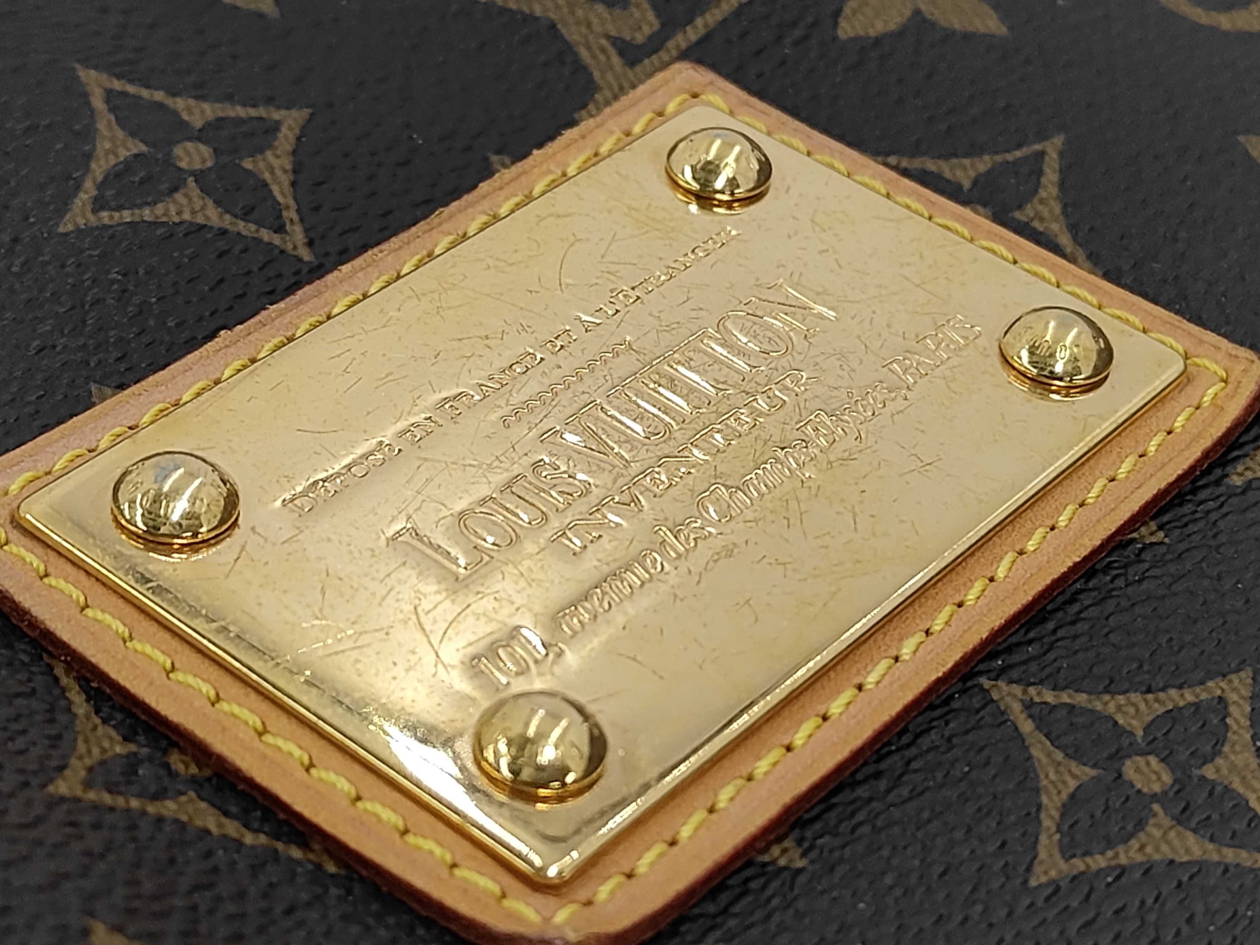 Monogram Galliera PM Shoulder Bag — view 11