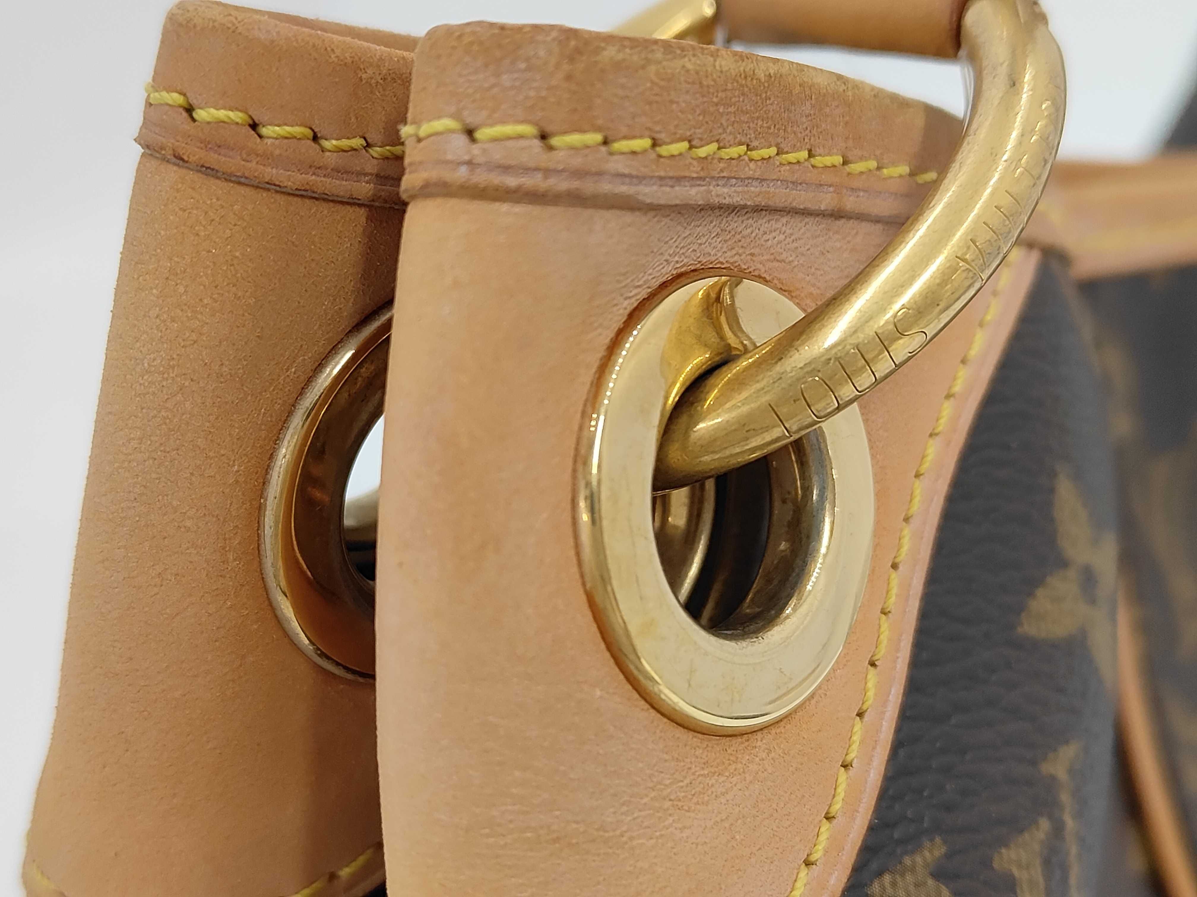 Monogram Galliera PM Shoulder Bag — view 3