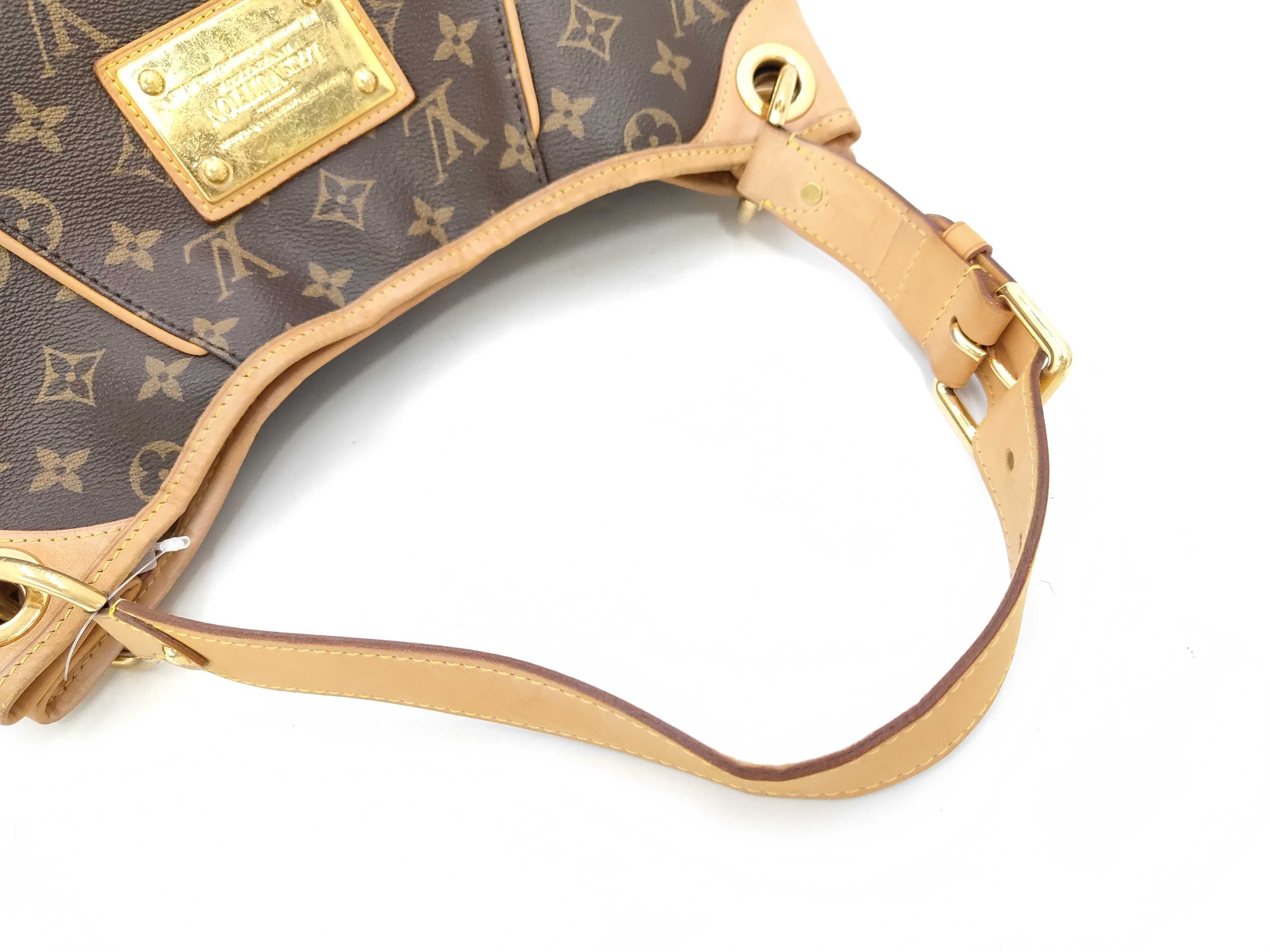 Monogram Galliera PM Shoulder Bag — view 4
