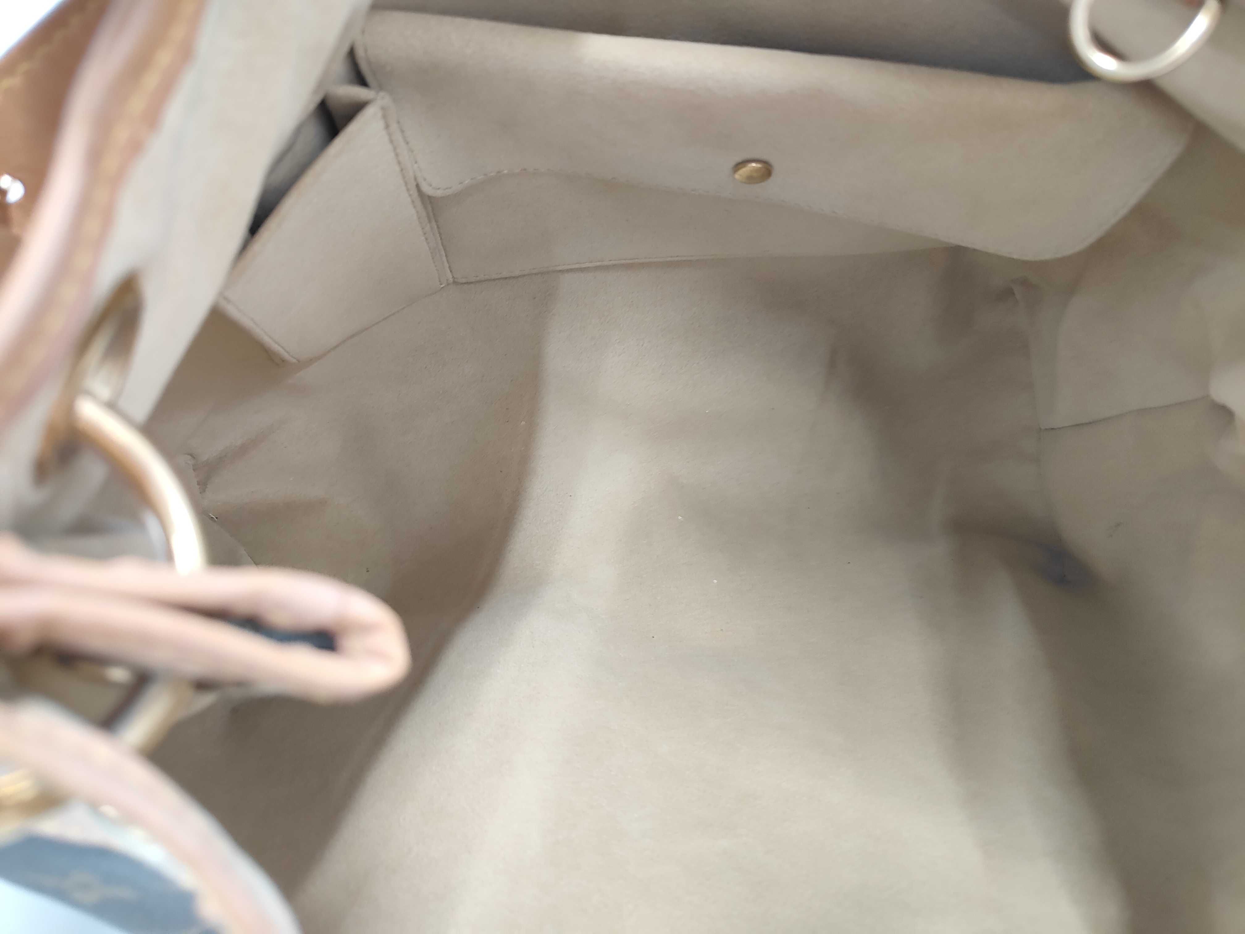 Monogram Galliera PM Shoulder Bag — view 8