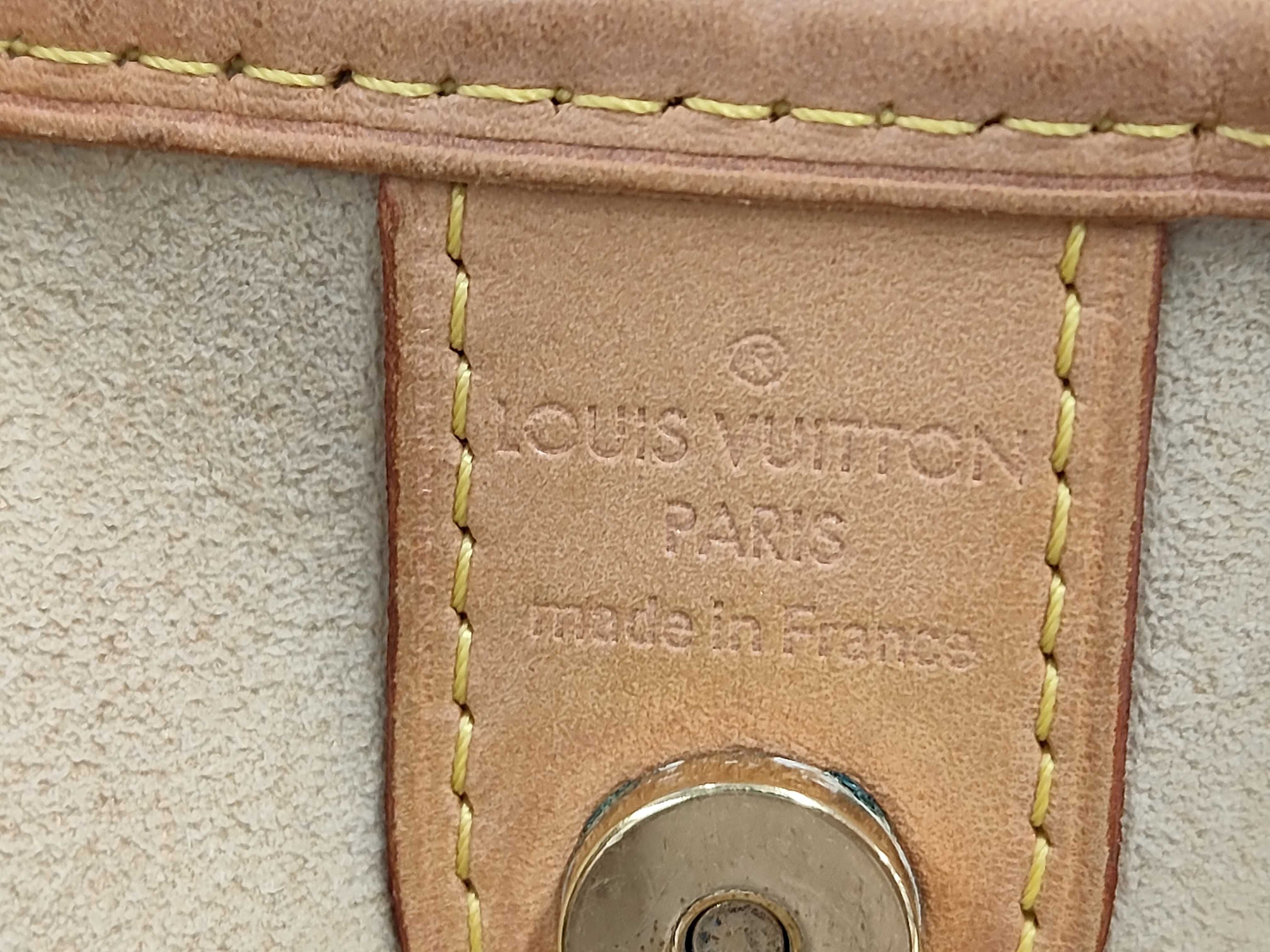 Monogram Galliera PM Shoulder Bag — view 9