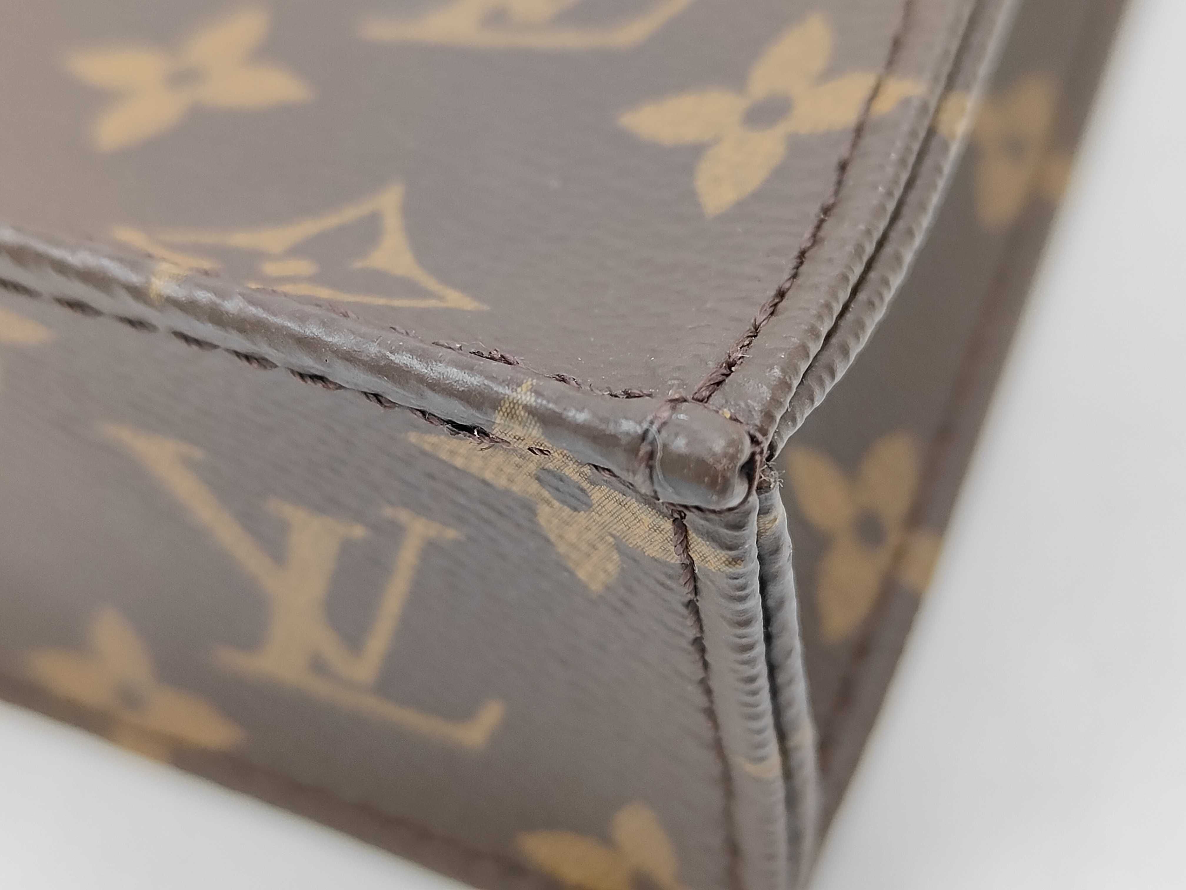 Monogram Petite Sac Plat Handbag — view 6
