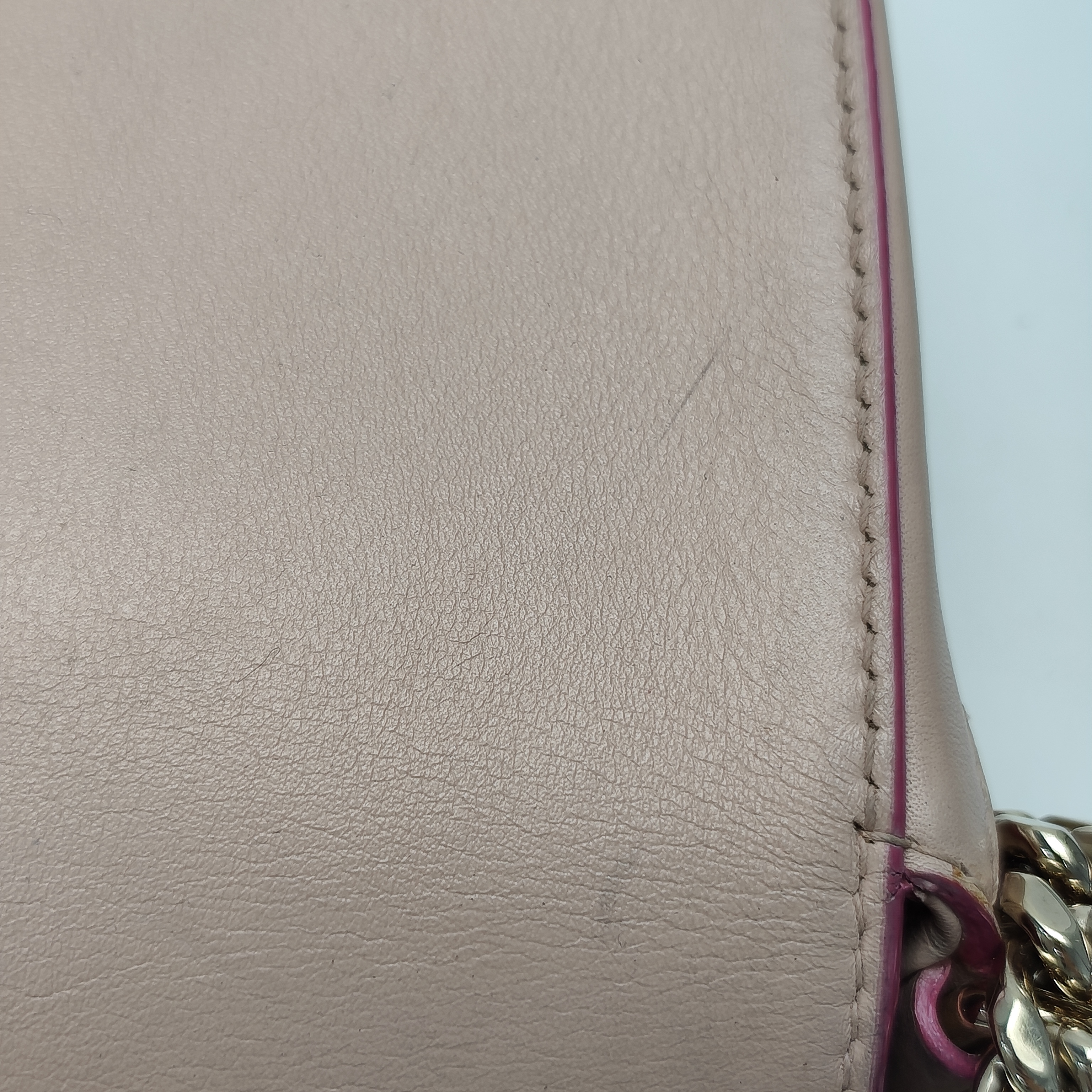 【*Shipped from: China*】BVLGARI Bulgari Leather Shoulder Bag — view 11