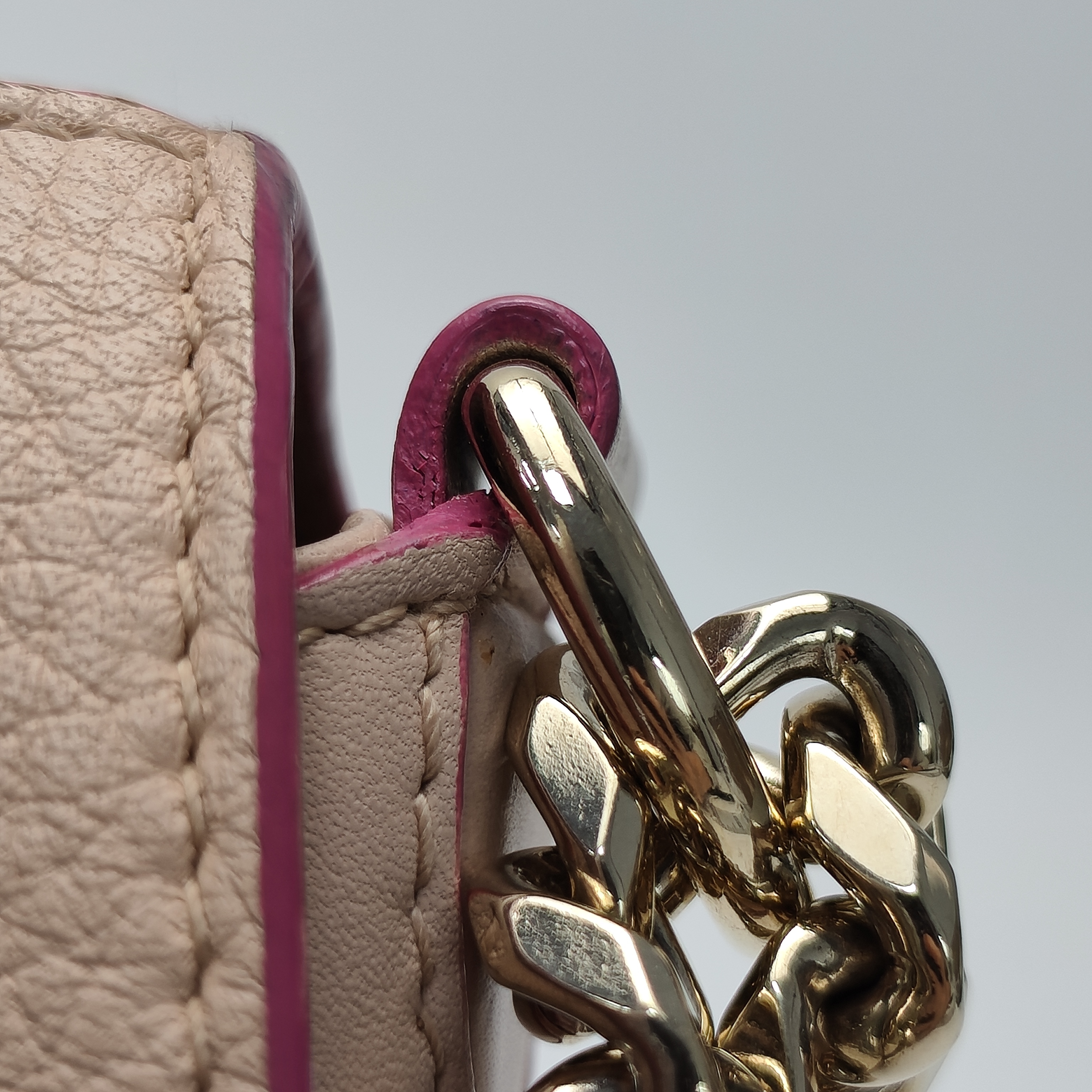 【*Shipped from: China*】BVLGARI Bulgari Leather Shoulder Bag — view 15