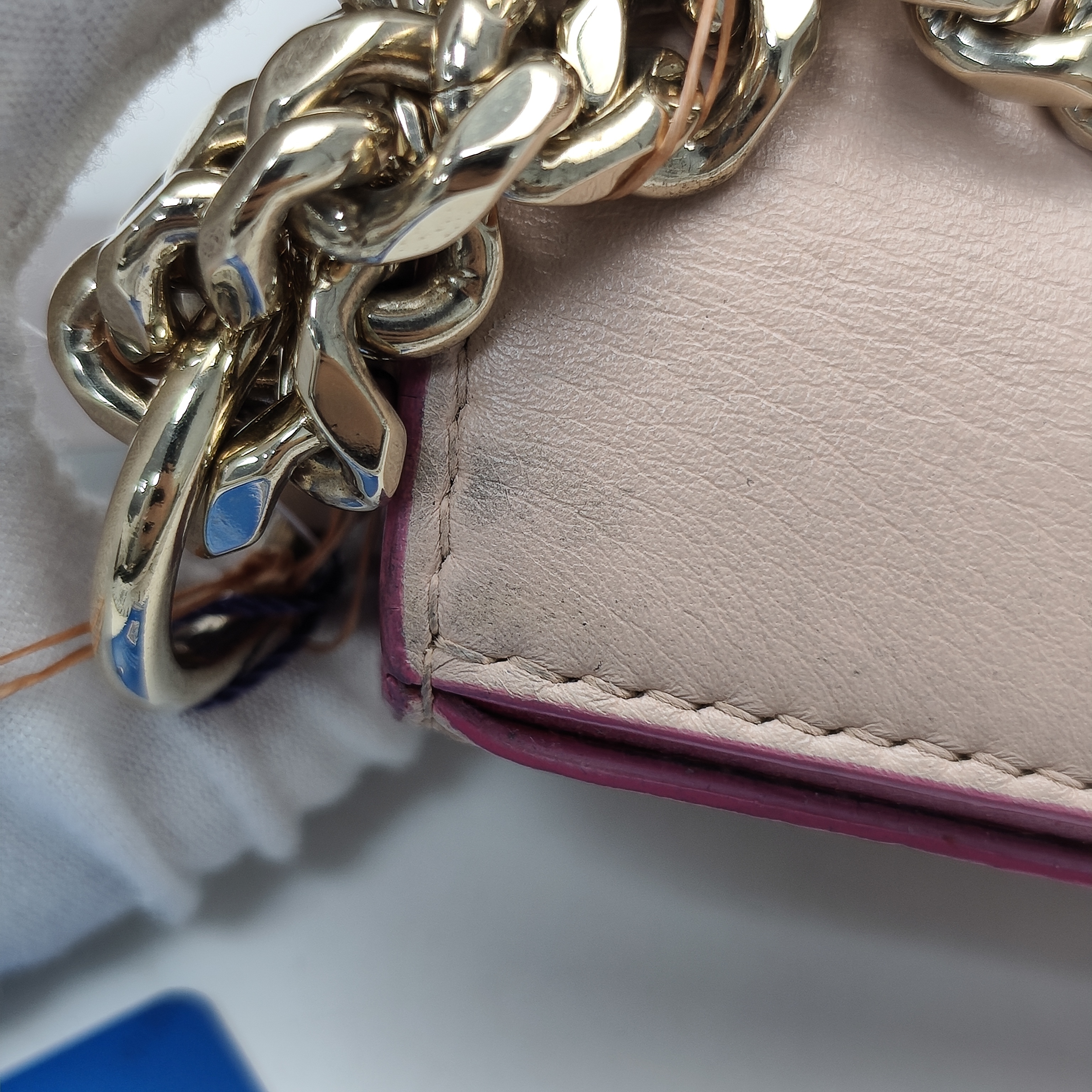 【*Shipped from: China*】BVLGARI Bulgari Leather Shoulder Bag — view 10