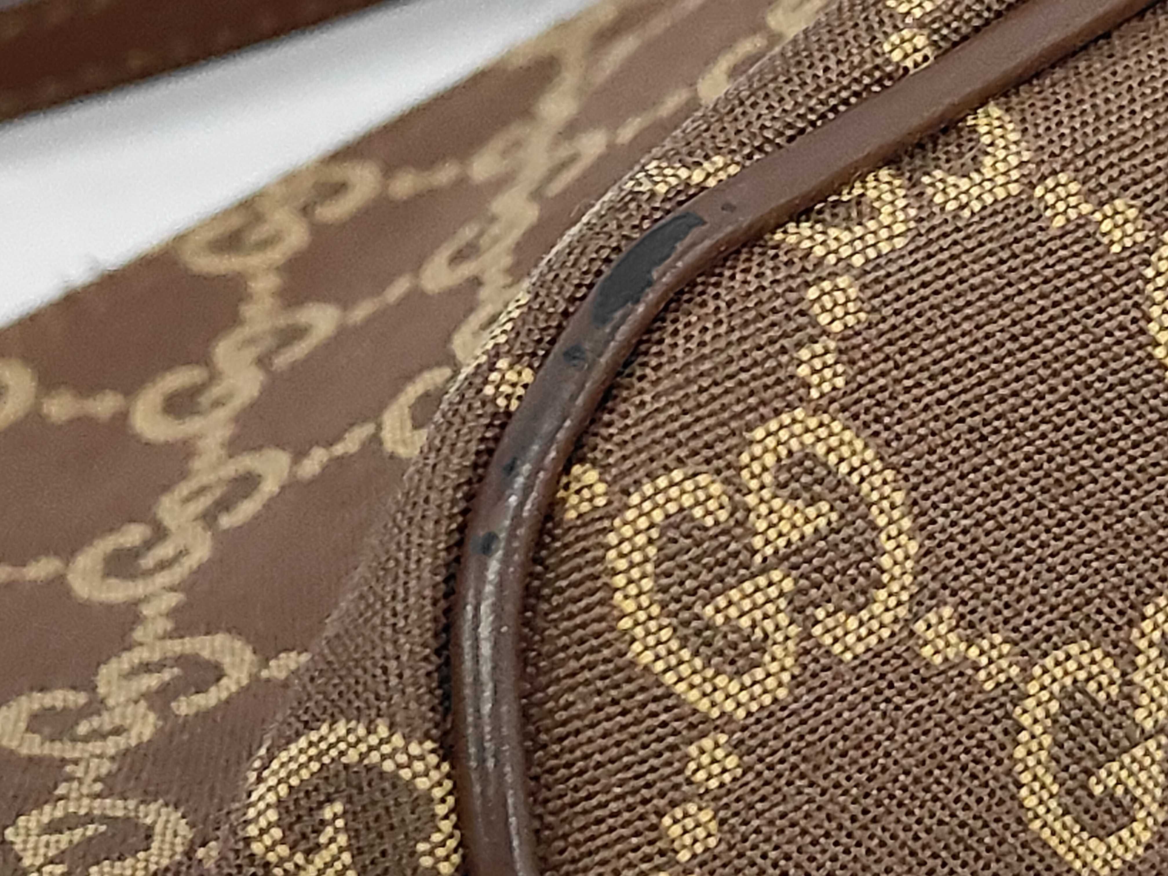 GG Canvas Pouch — view 4