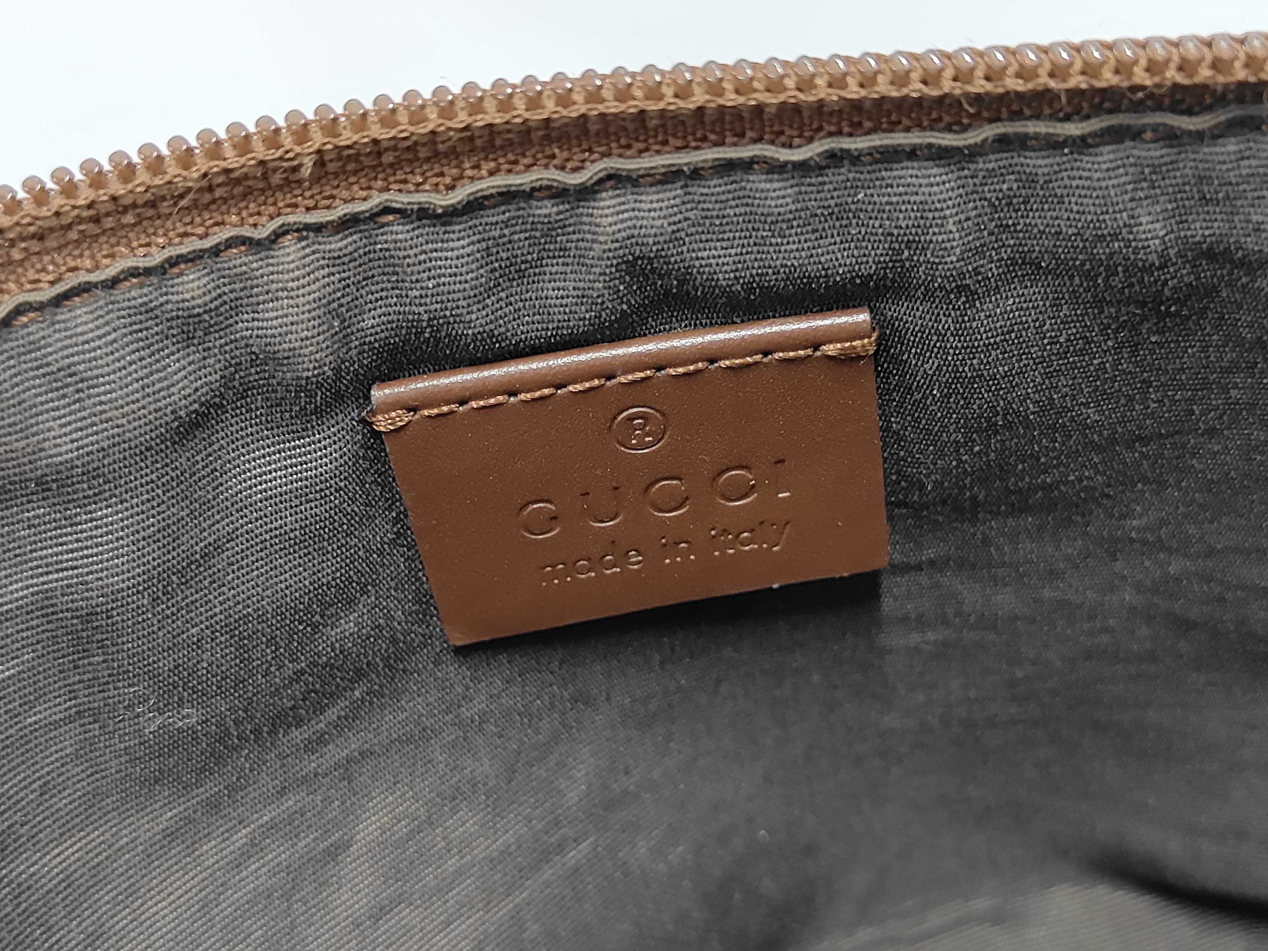 GG Canvas Pouch — view 9