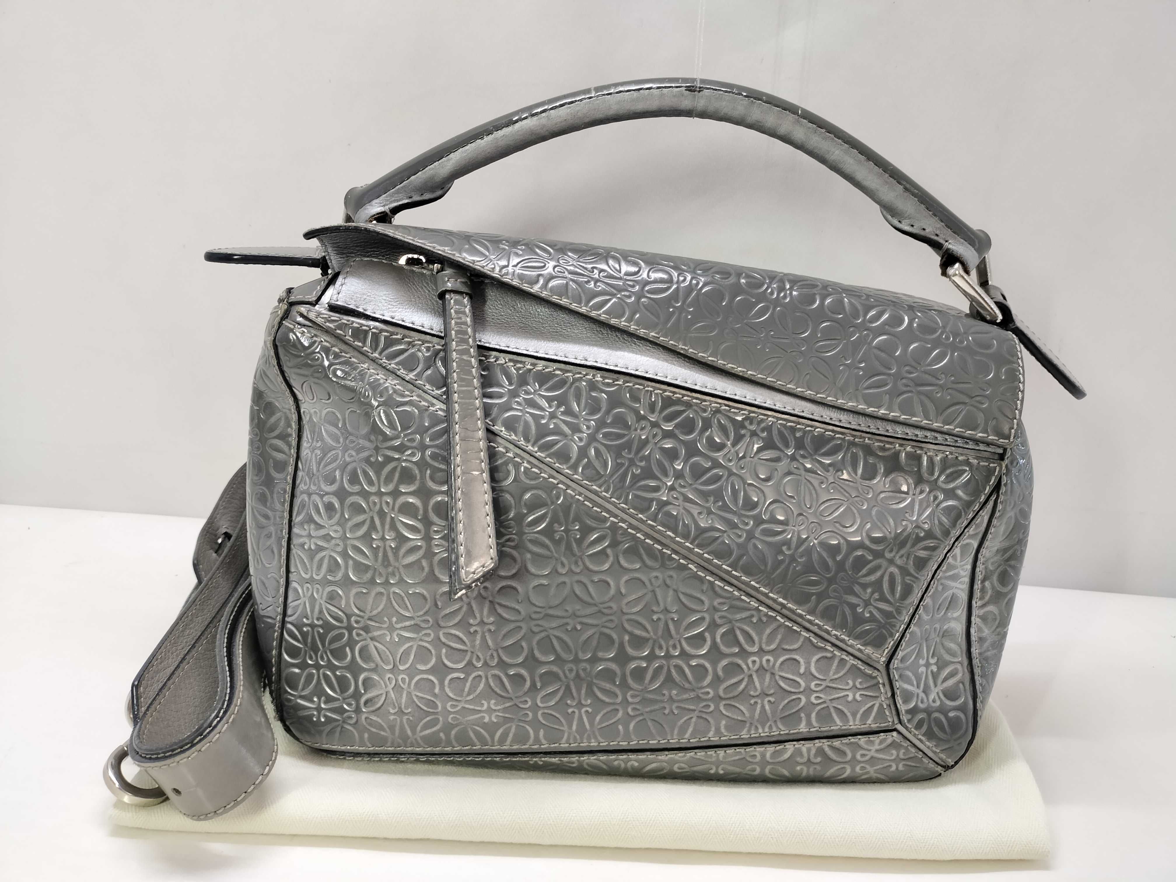 Puzzle Shoulder Bag Handbag