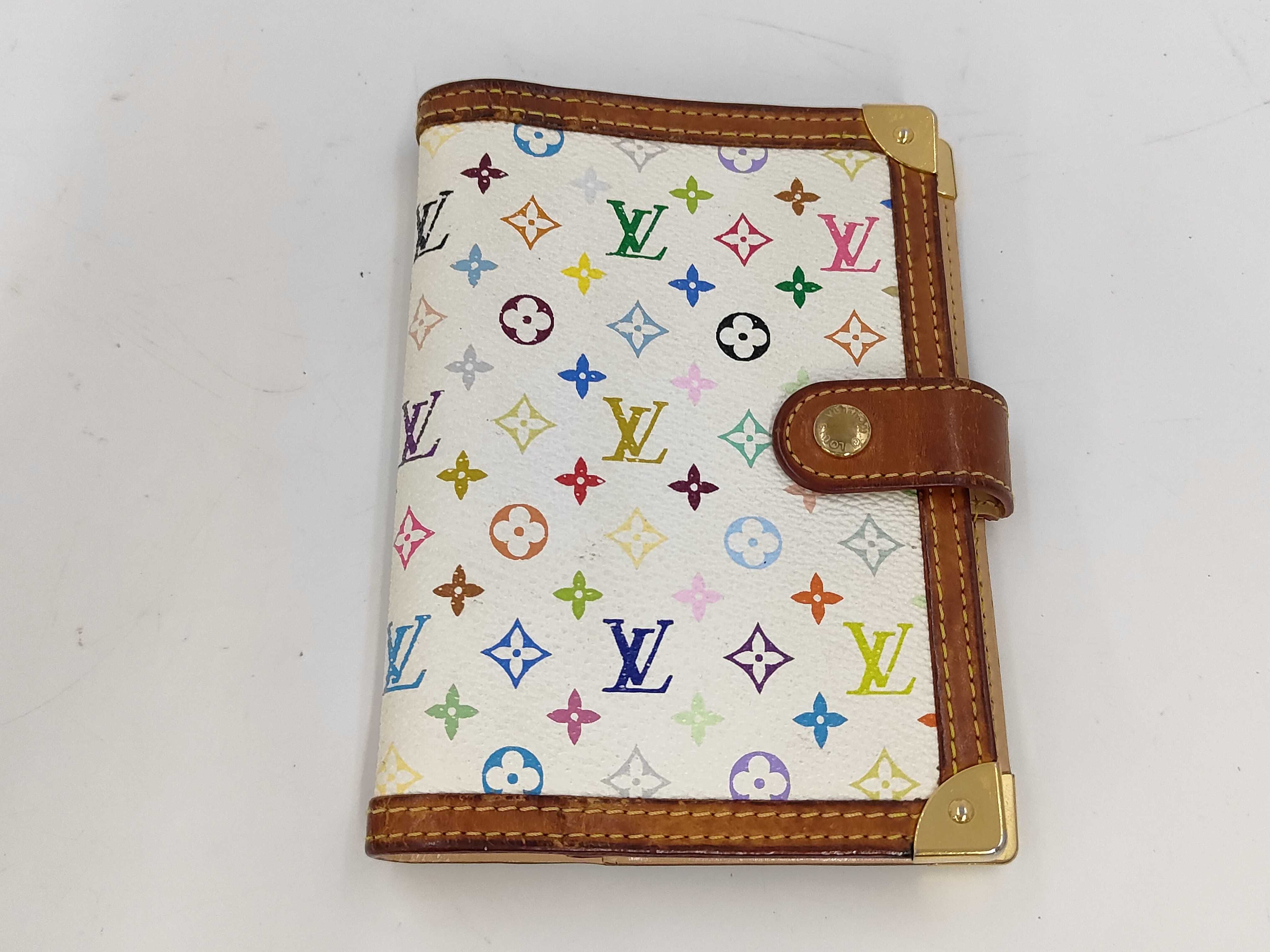 Agenda Notebook Cover