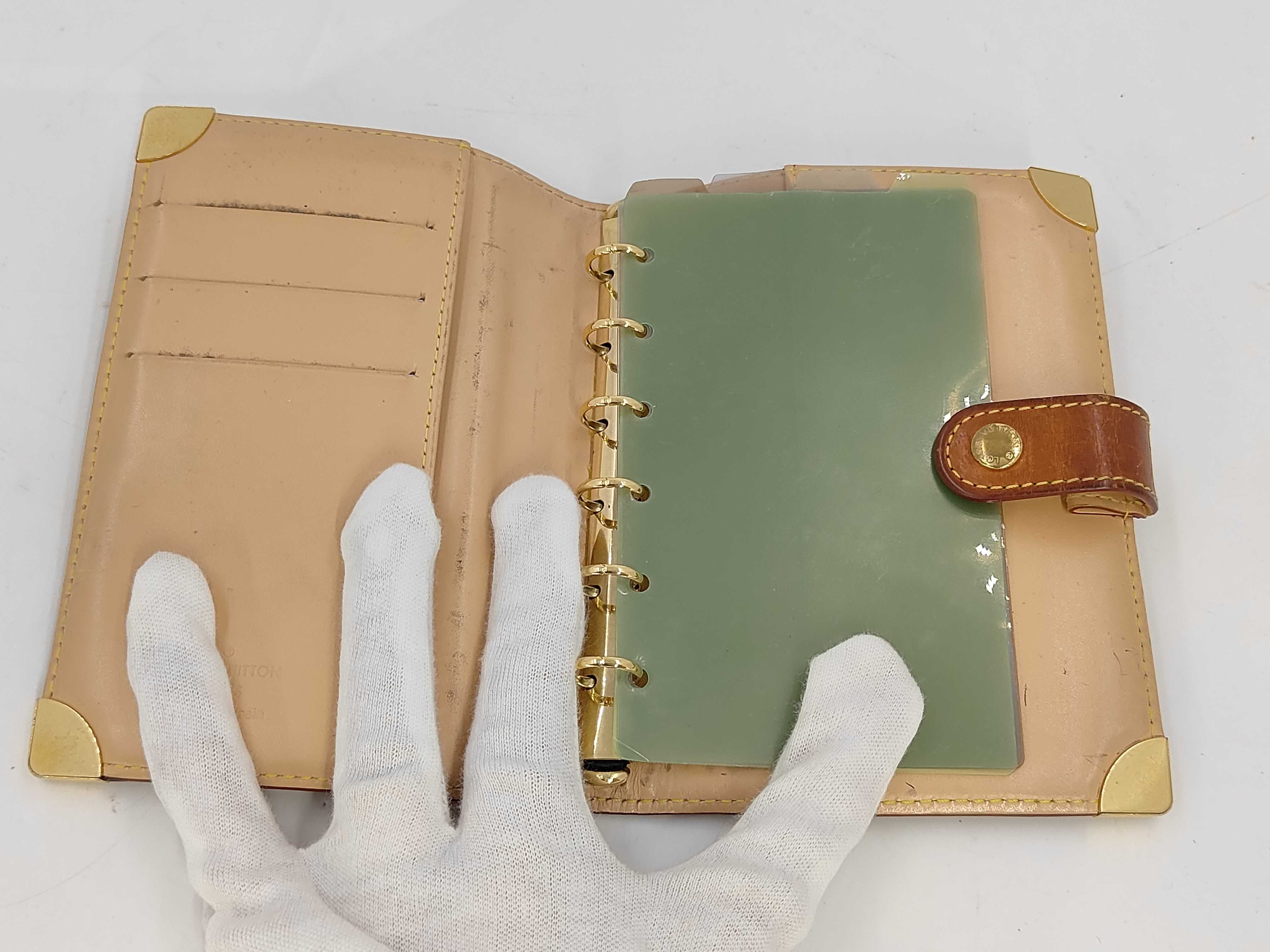 Agenda Notebook Cover — view 4