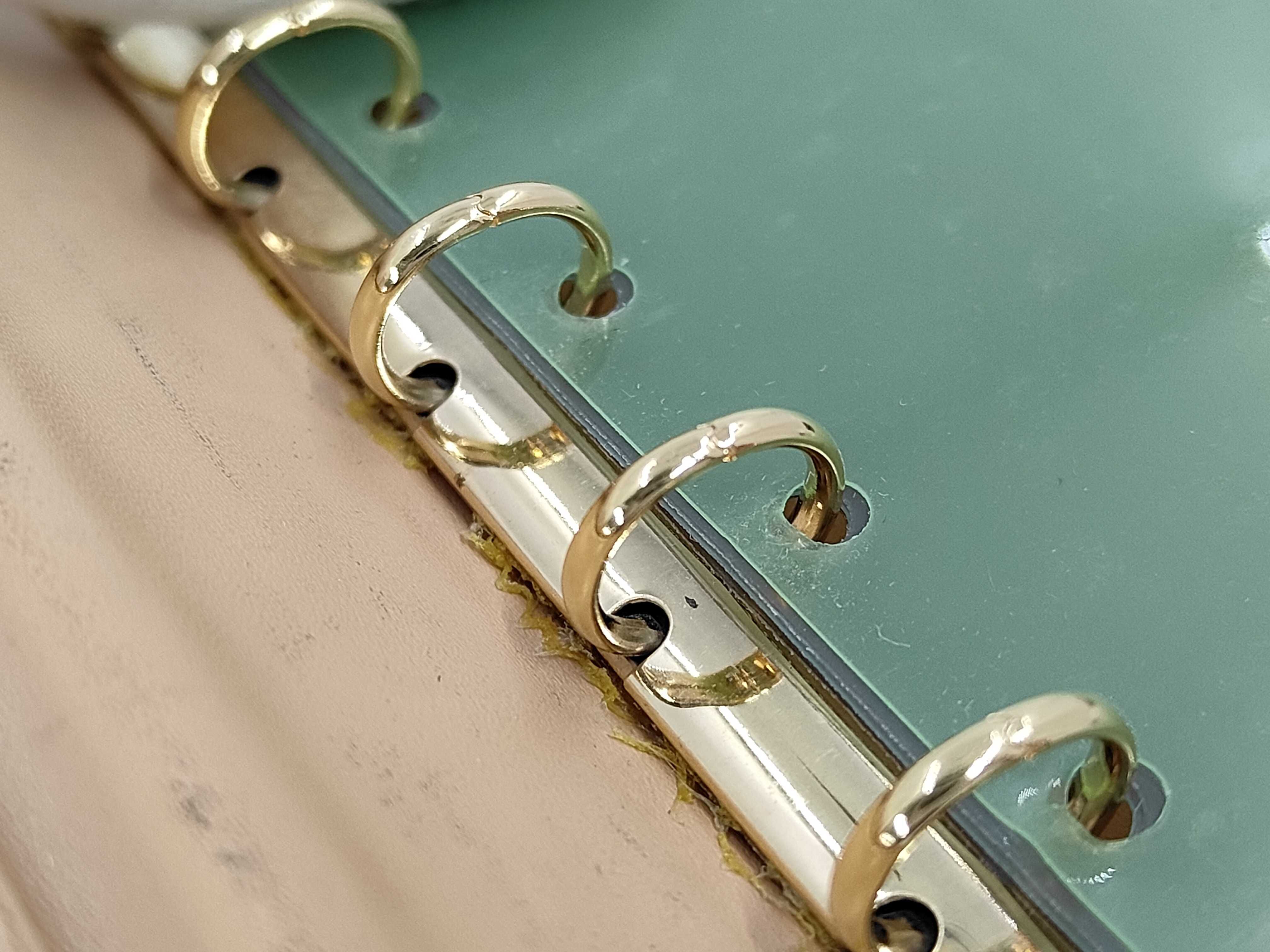 Agenda Notebook Cover — view 6