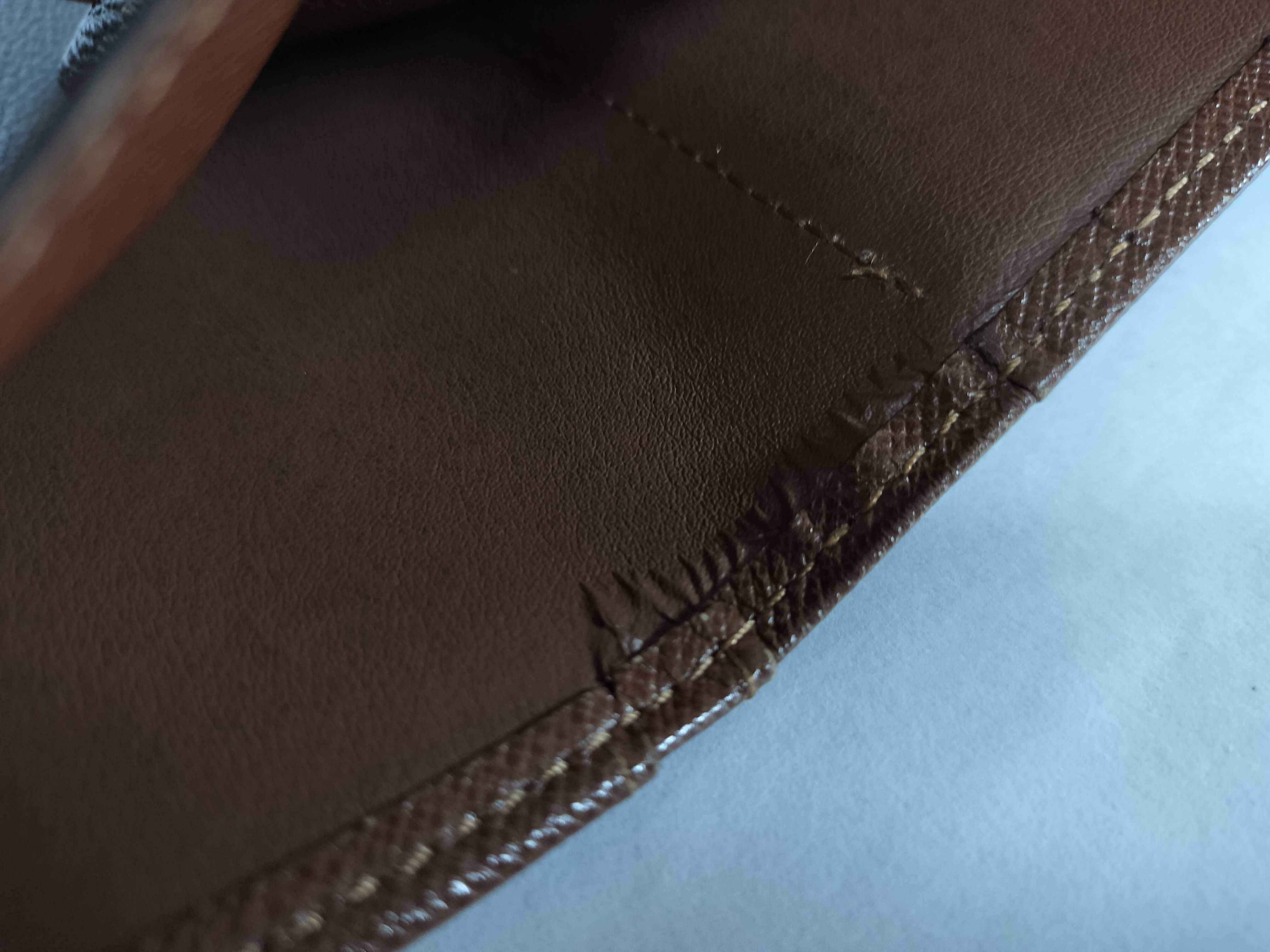 Monogram Louis Vuitton PM Viennois Wallet — view 11