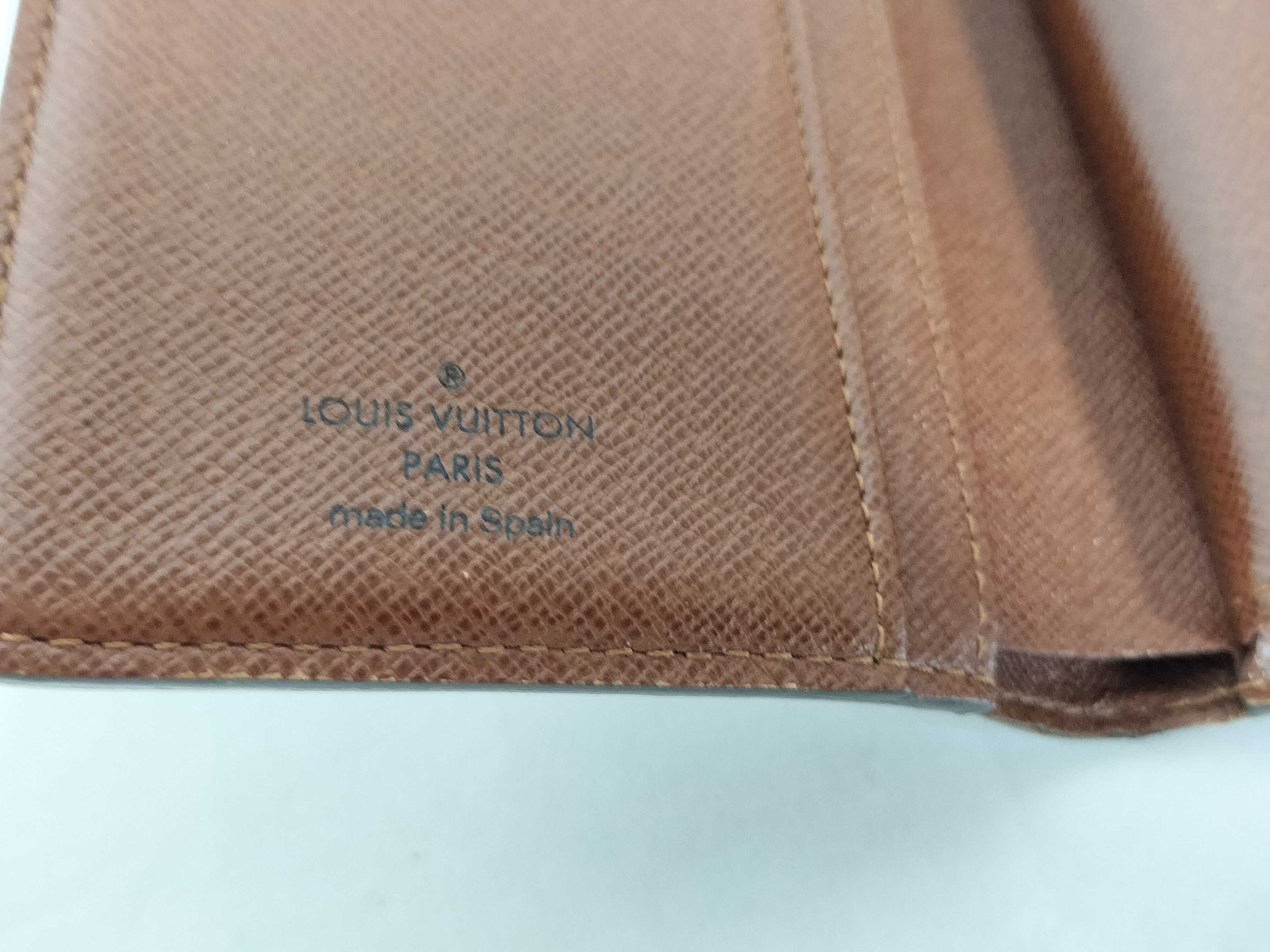 Monogram Louis Vuitton PM Viennois Wallet — view 9